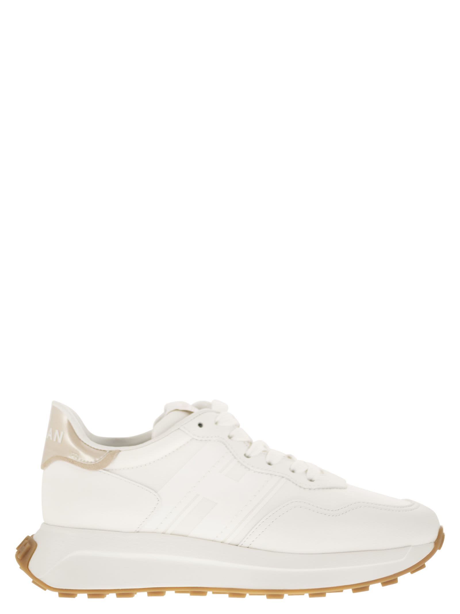 Hogan H641 - Sneakers In White