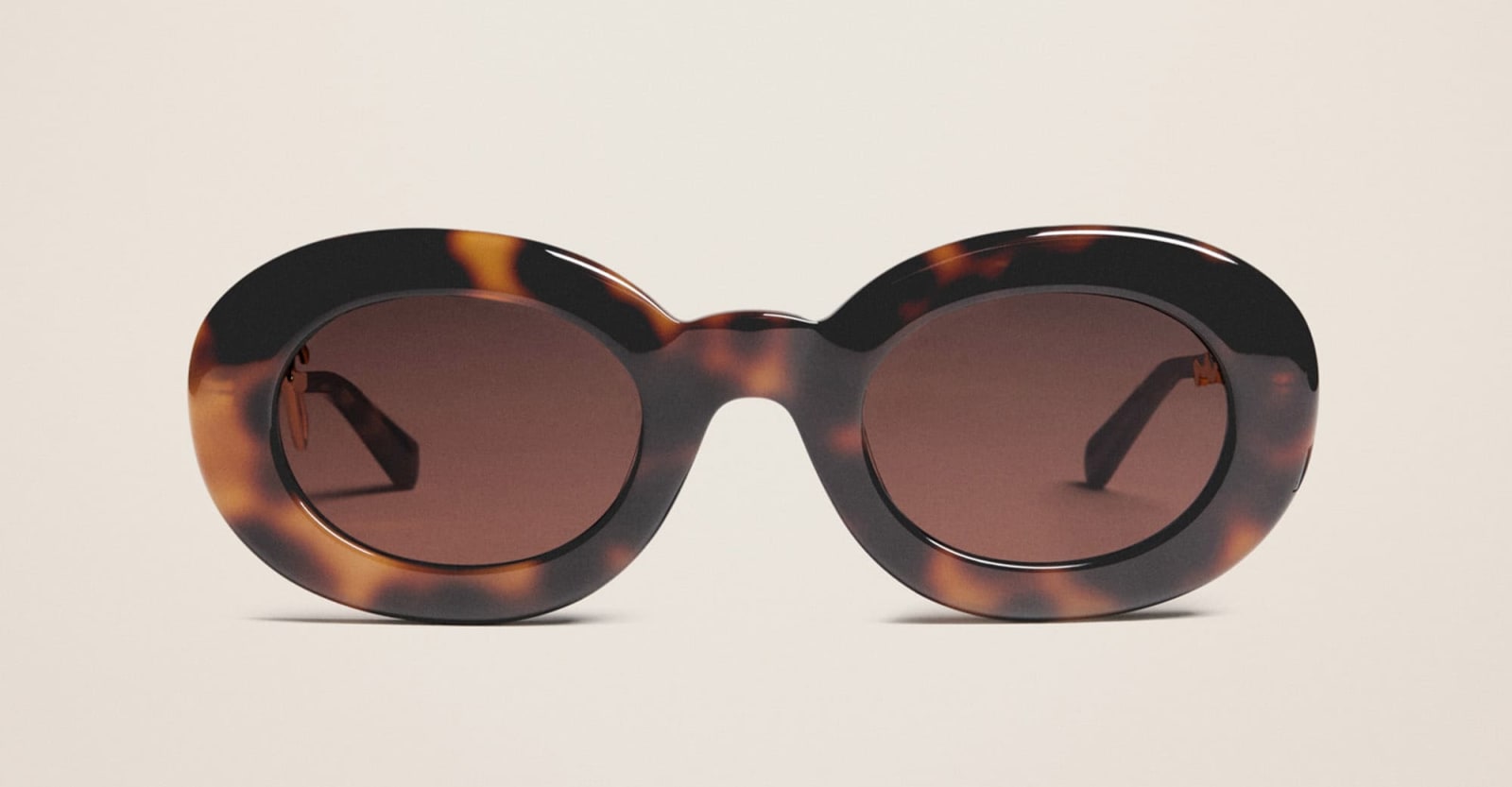 Jacquemus Tortoiseshell Le Raphia 'les Lunettes Pralu' Sunglasses In Brown Tortoise