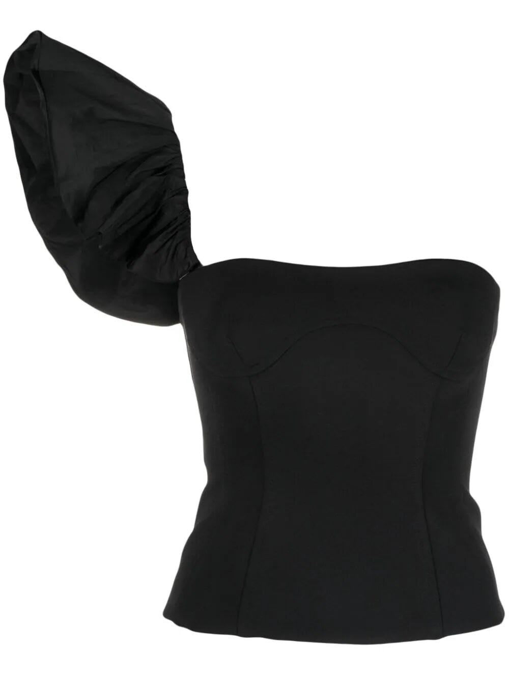 Pinko Top  Woman In Black