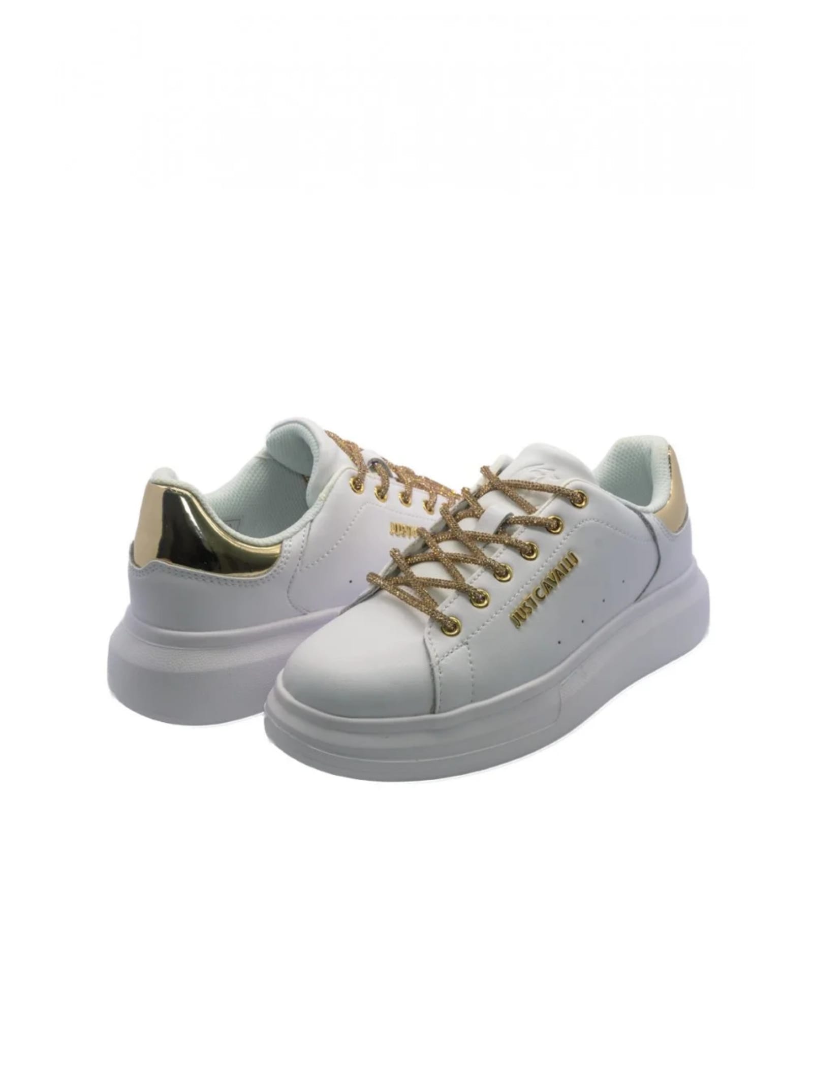 JUST CAVALLI JUST CAVALLI SNEAKERS 