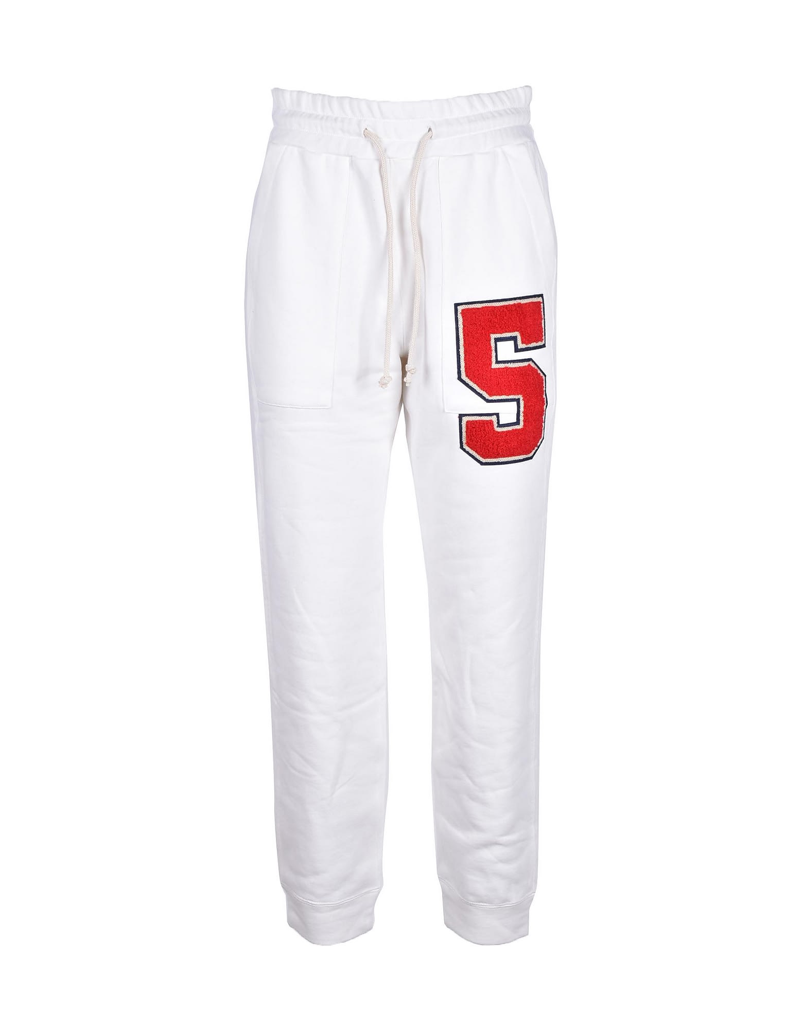 Department Five Womens White Pants