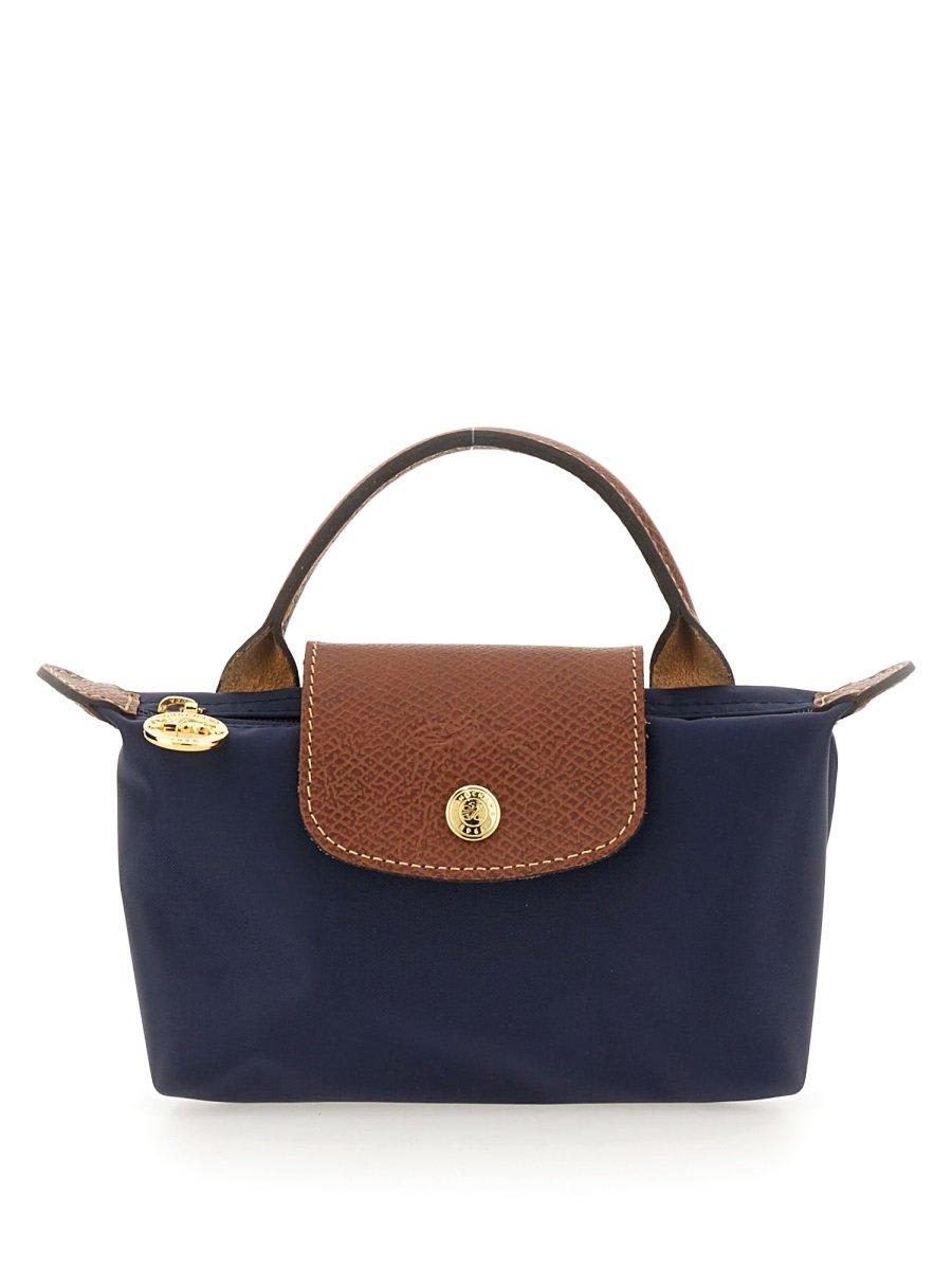 Le Pliage Zipped Tote Bag