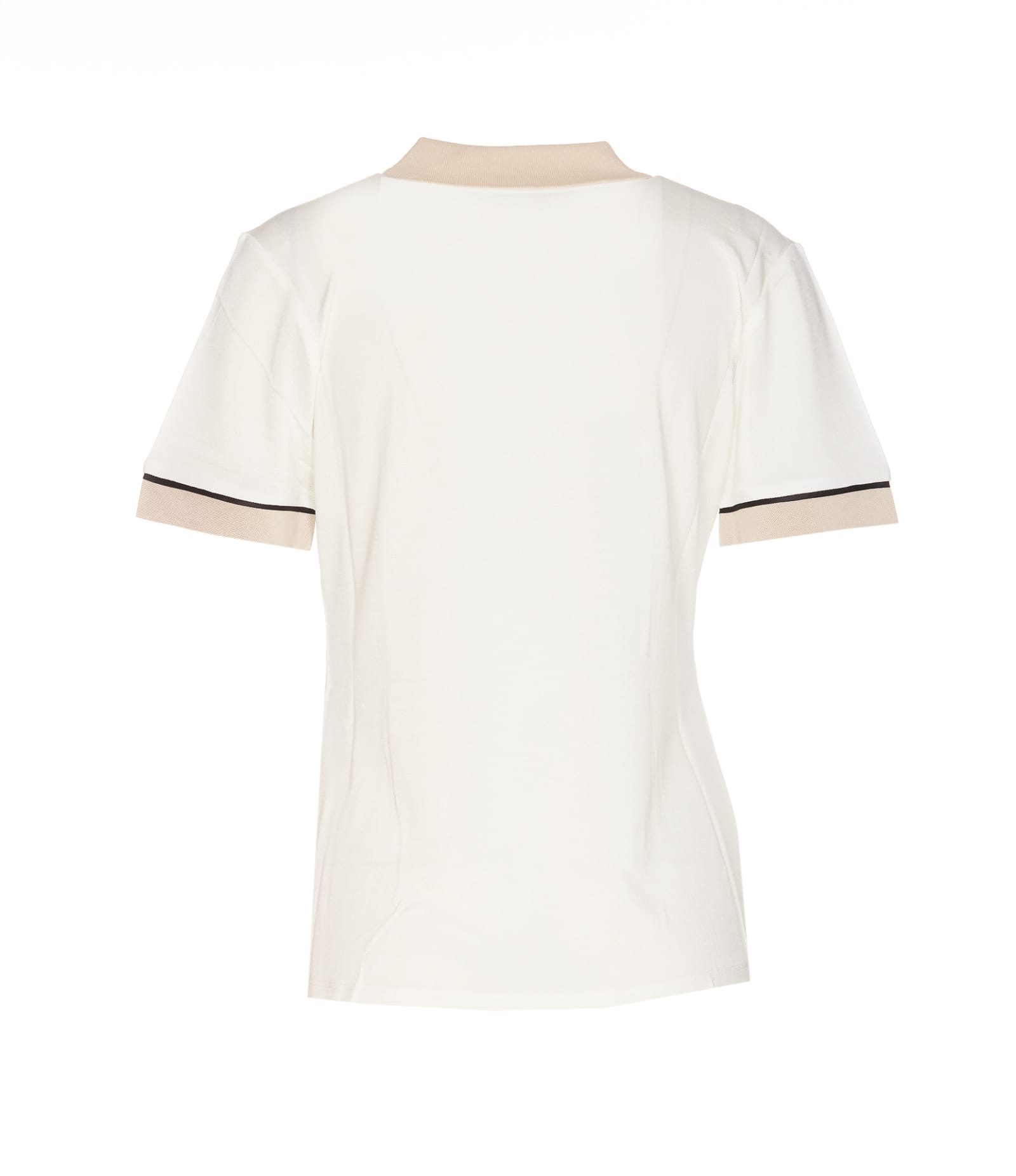Shop Liu •jo T-shirt In White