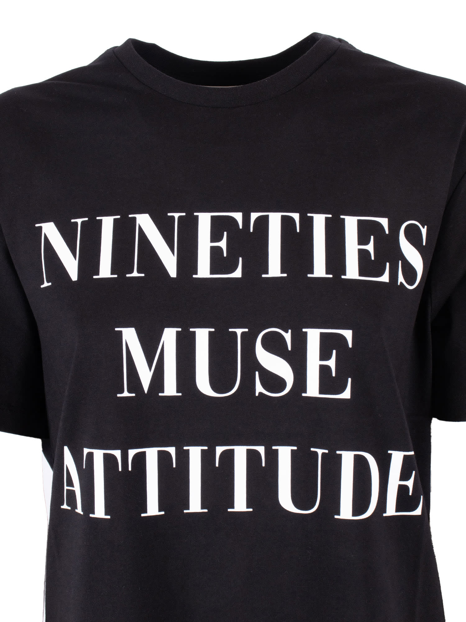 Elisabetta Franchi Womens T-shirt In Black