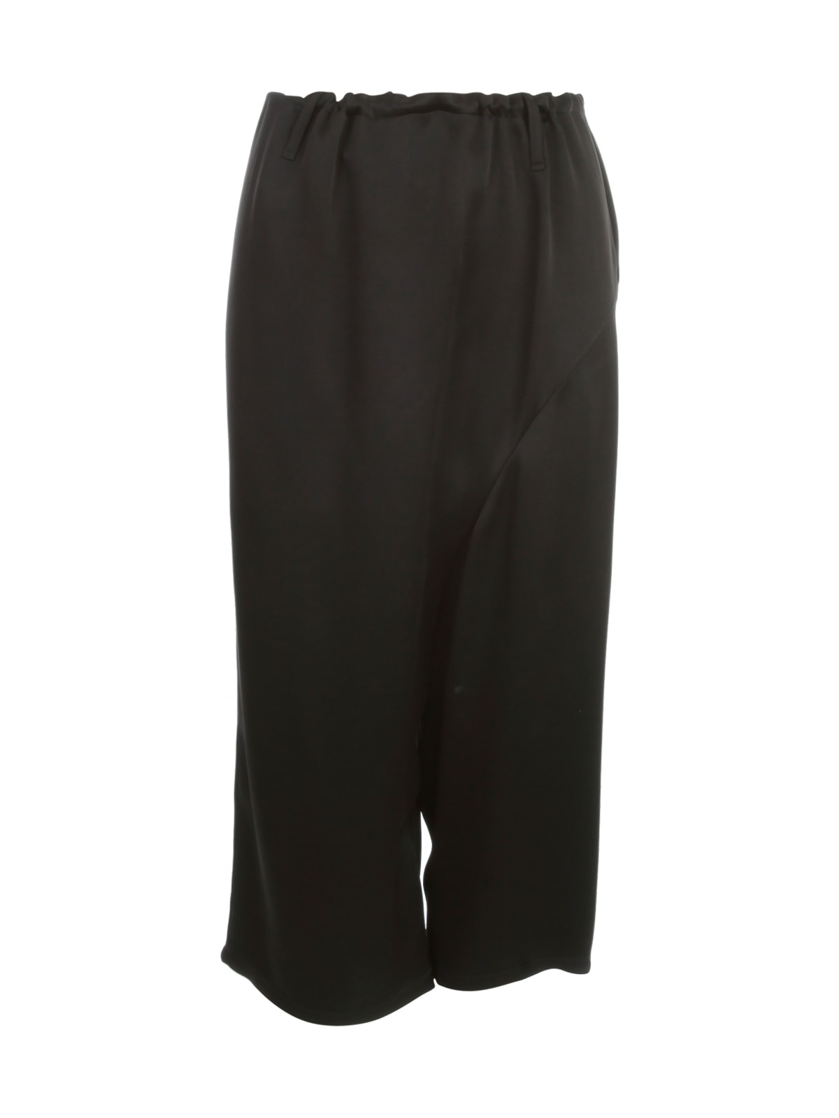 Ann Demeulemeester Nanette Skirt Pants In Black