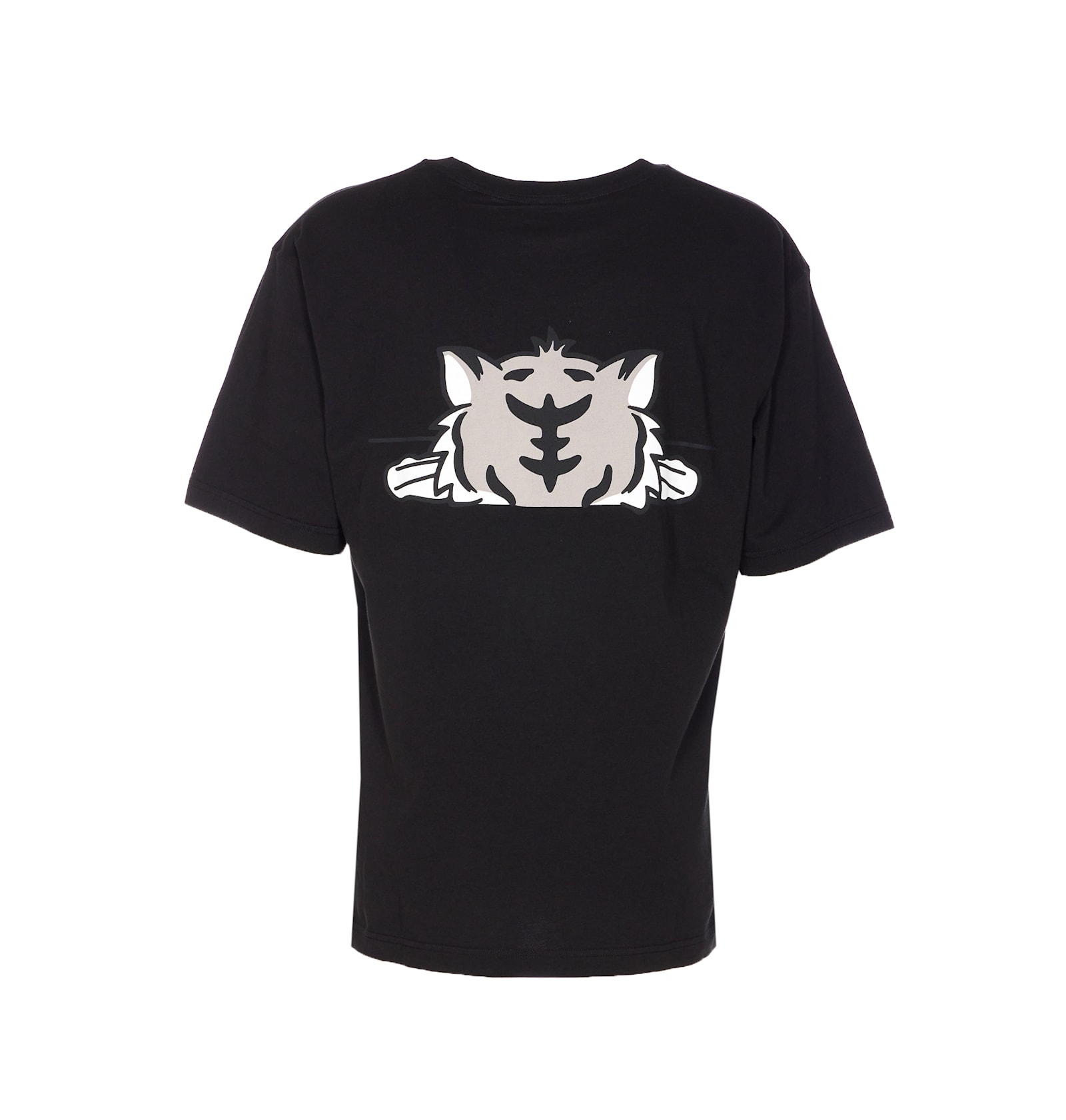 Kenzo Topwear In Black