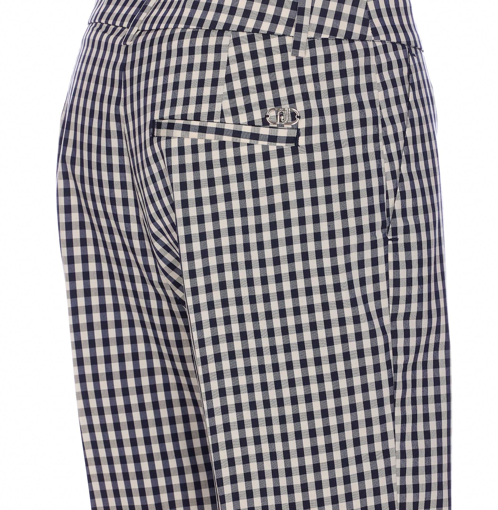 Liu •jo Trousers With Lateral And Back Pockets