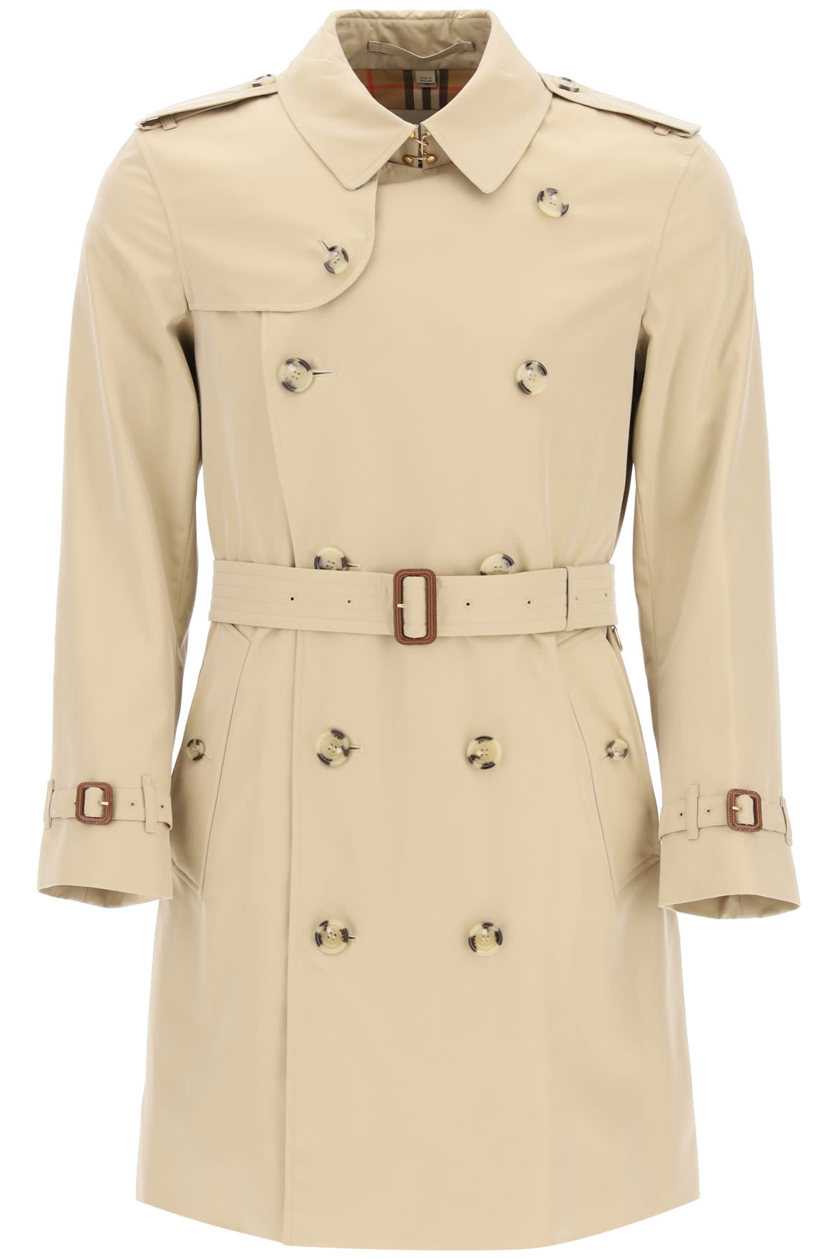 burberry waterproof trench coat