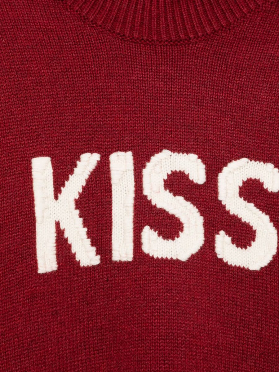 Zadig &amp; Voltaire Pull In Red