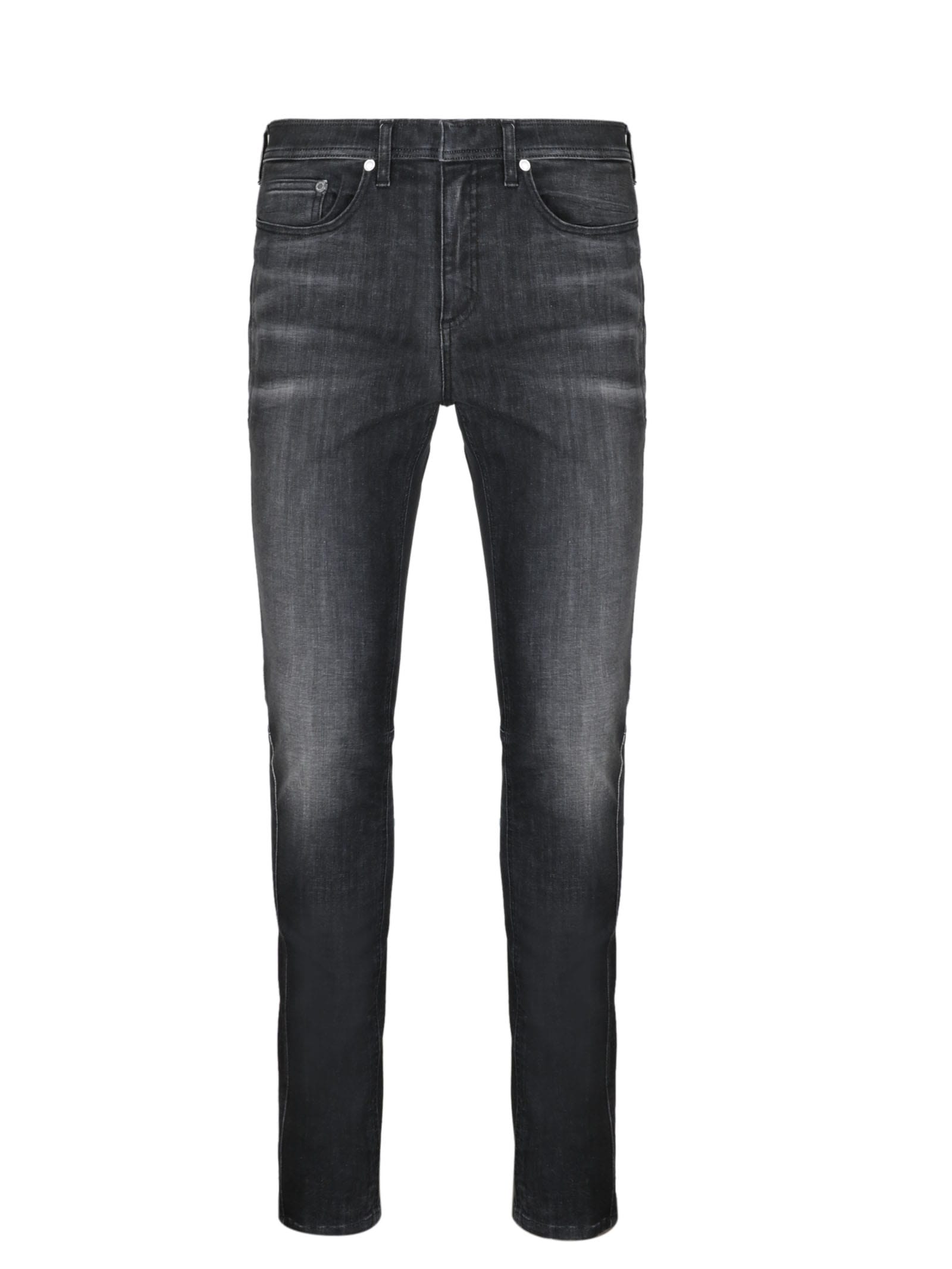 Neil Barrett Jeans In Black | ModeSens
