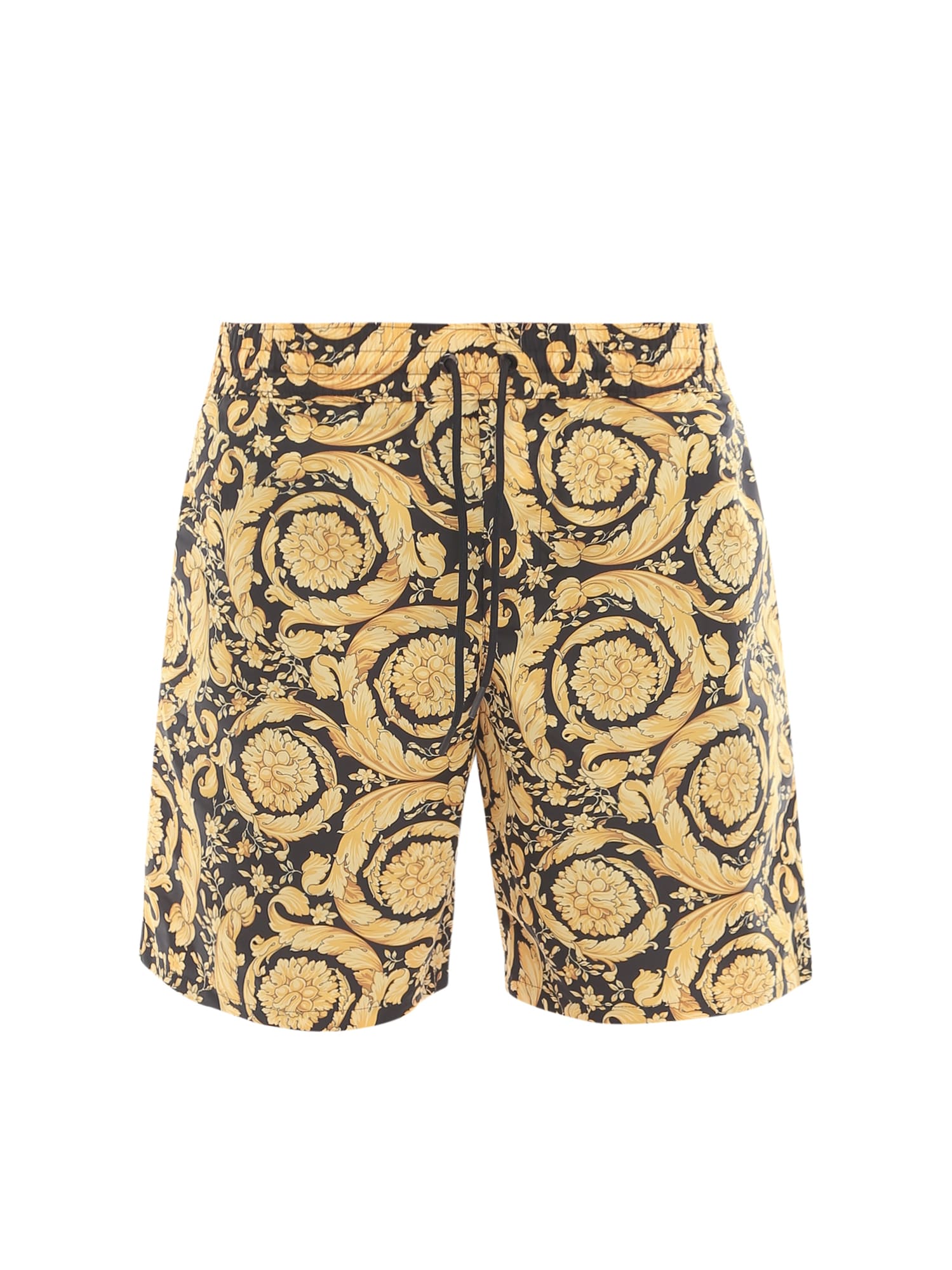 Greca border baroque swim on sale trunks