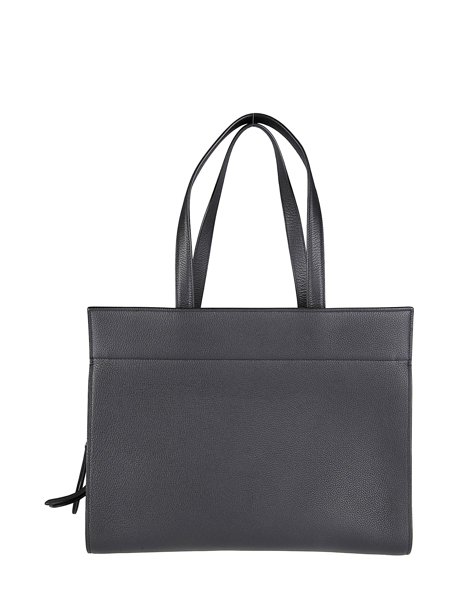 Khaite Crosby Handbag In Brown