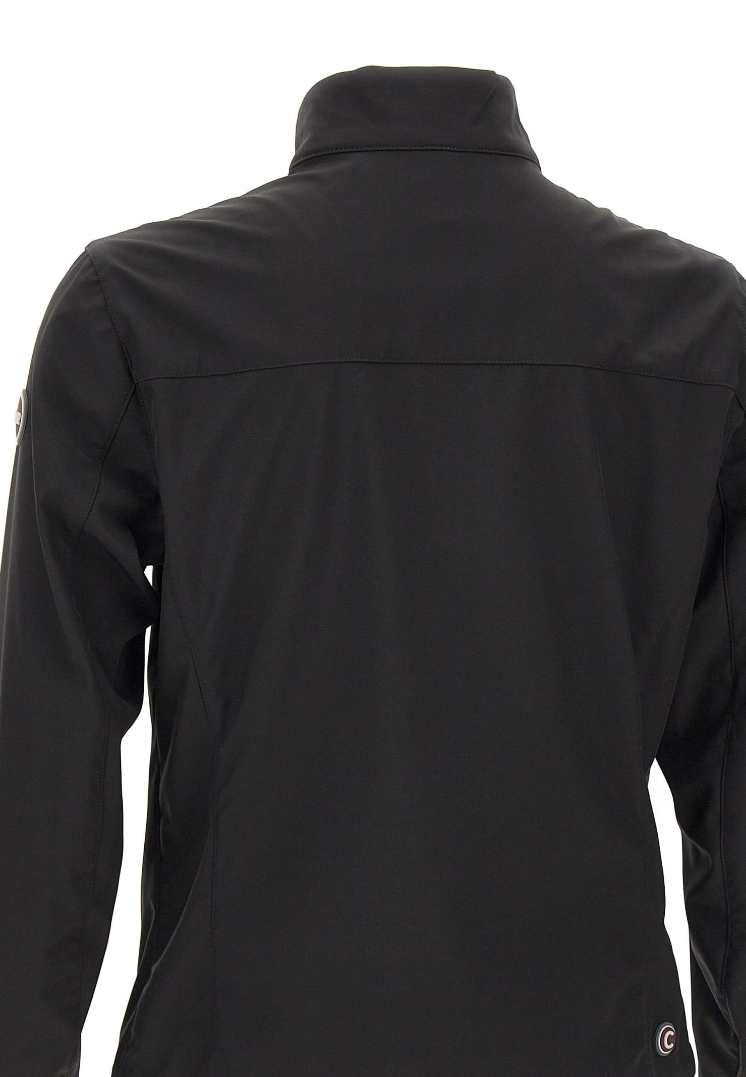 Shop Colmar New Futurity Jacket In Black