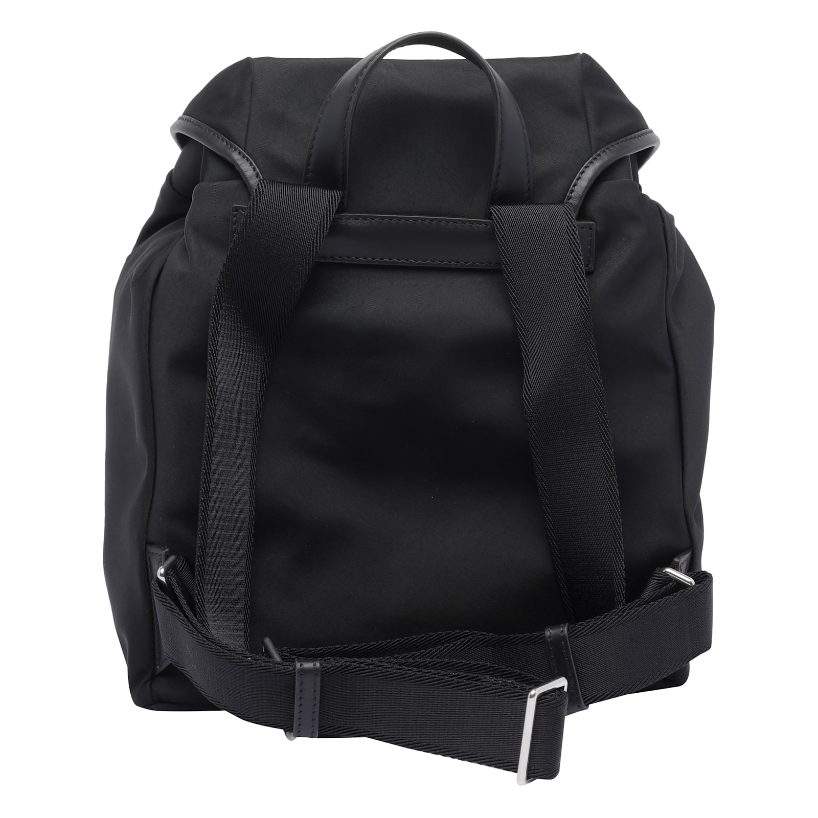 Moncler New Trick Backpack In Black