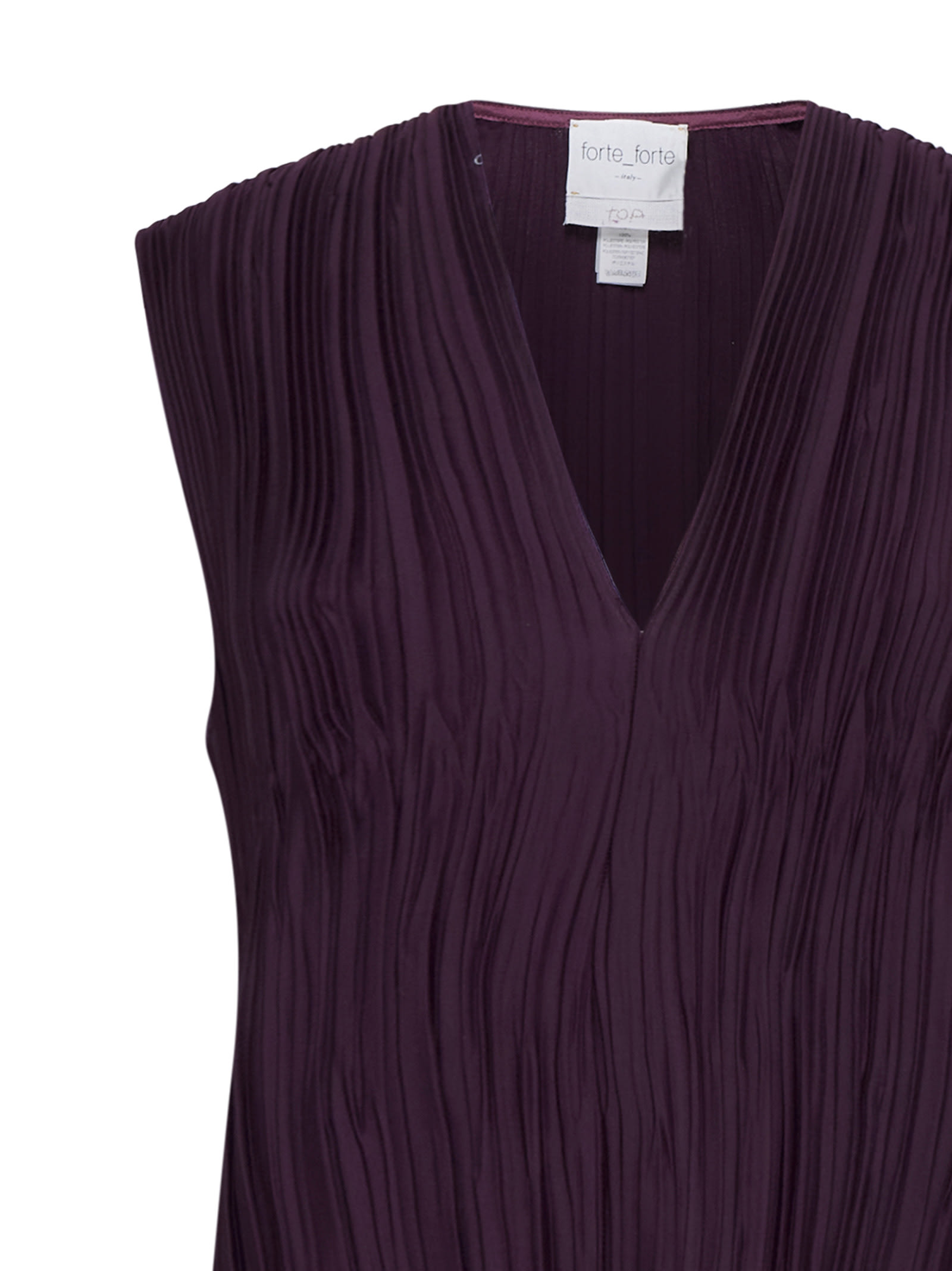 Shop Forte Forte Top In Bolero