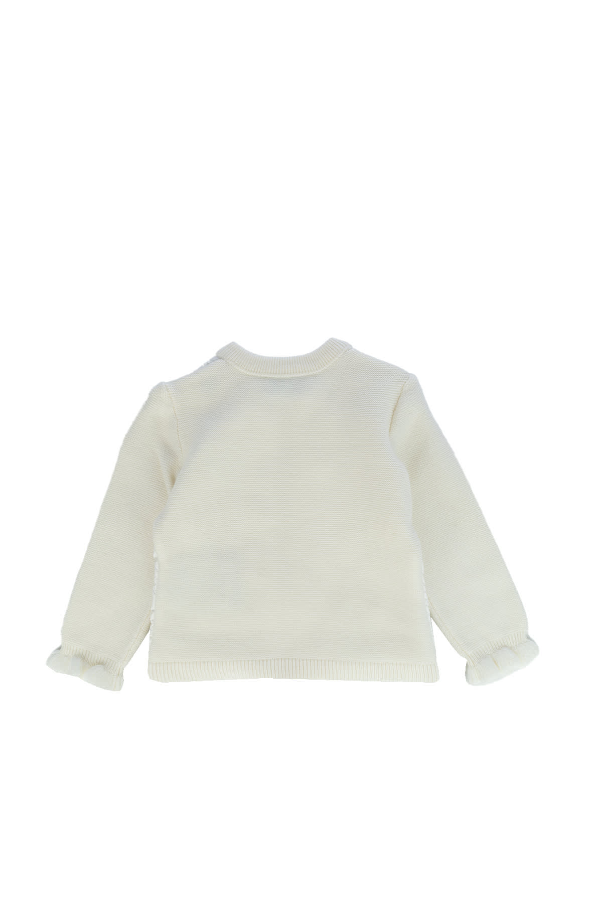 Moncler Maglieria In White