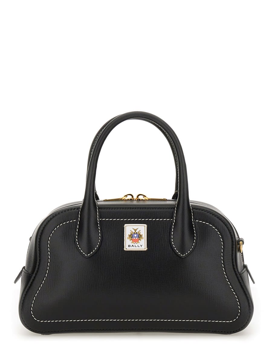Bally Top Handle Tote Bag