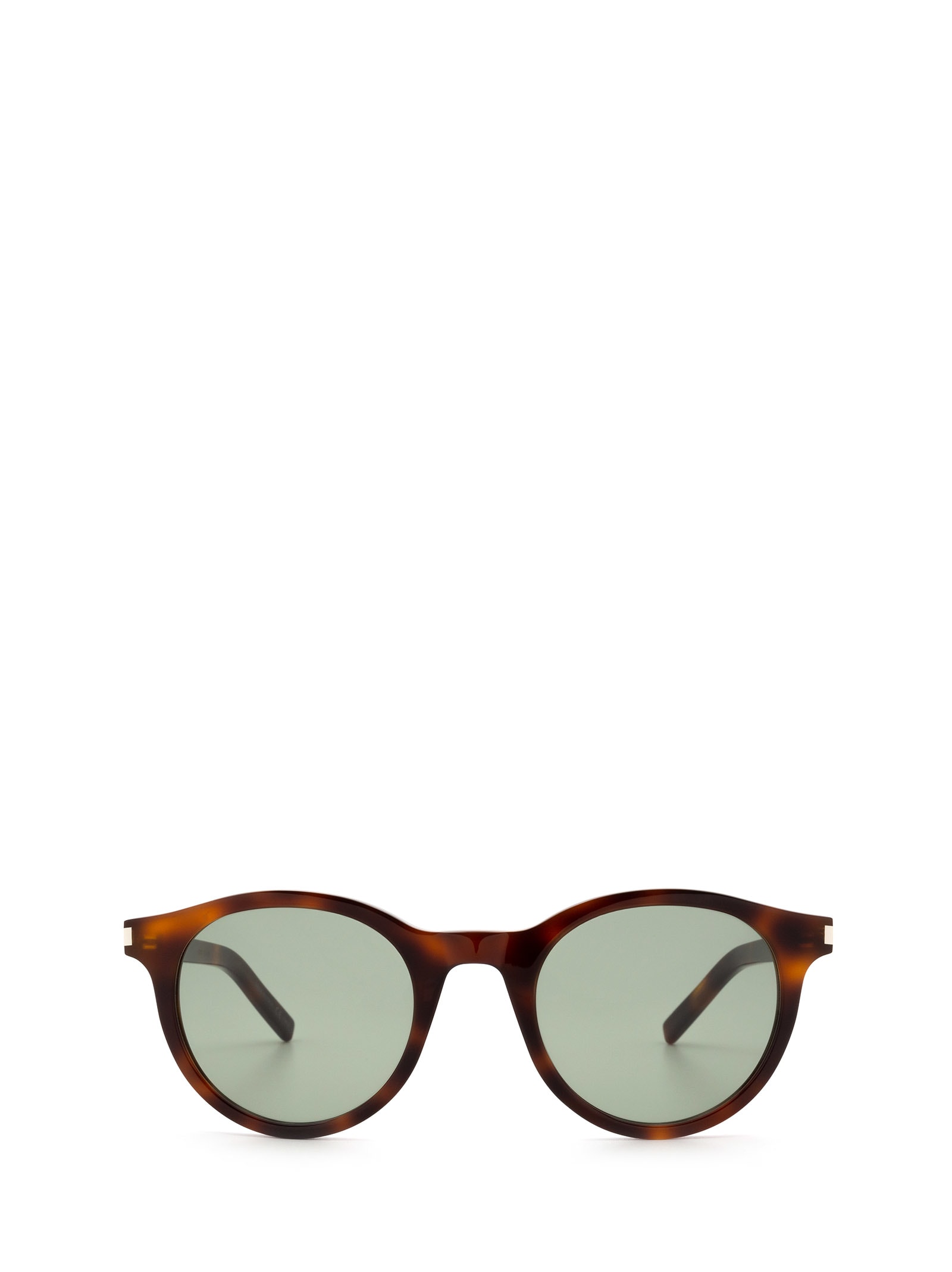 Saint Laurent Sl 342 Havana Sunglasses