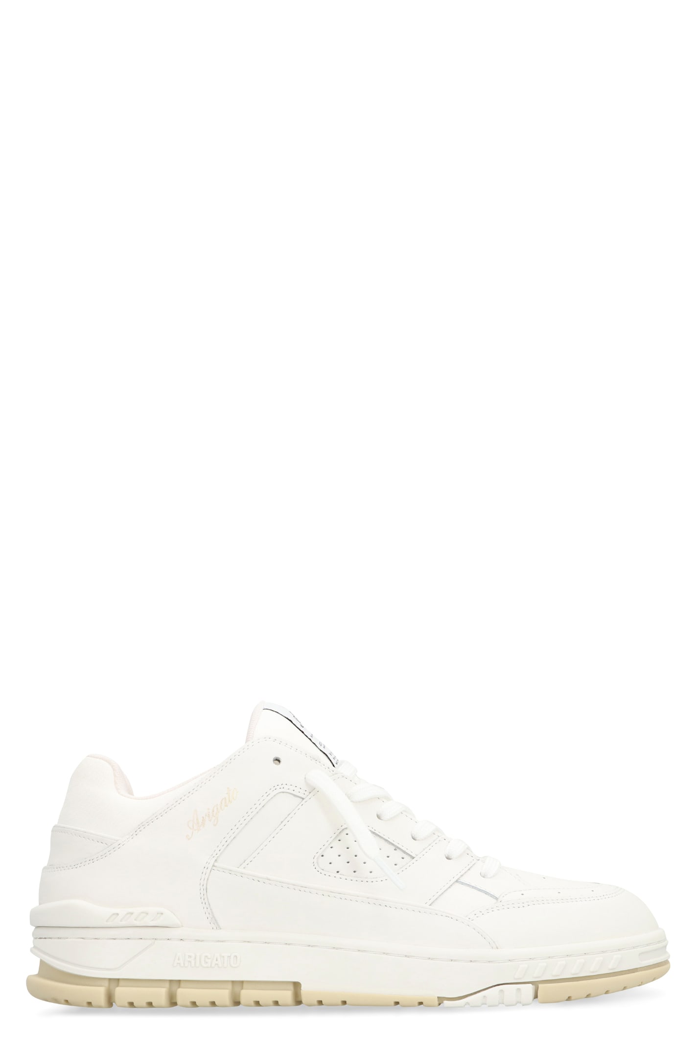 Area Lo Leather Low-top Sneakers