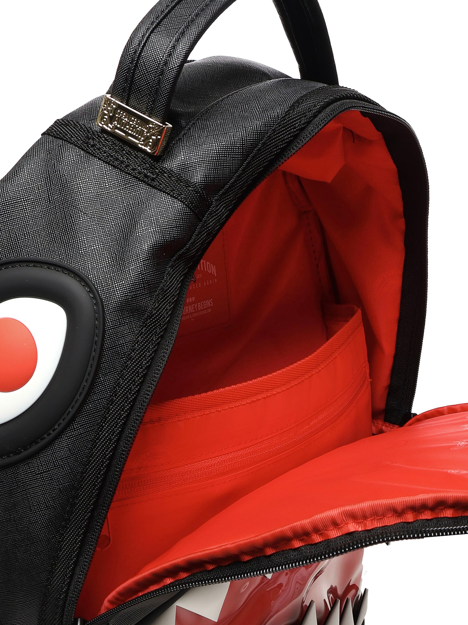 Sprayground Backpack 1 Off Teeth