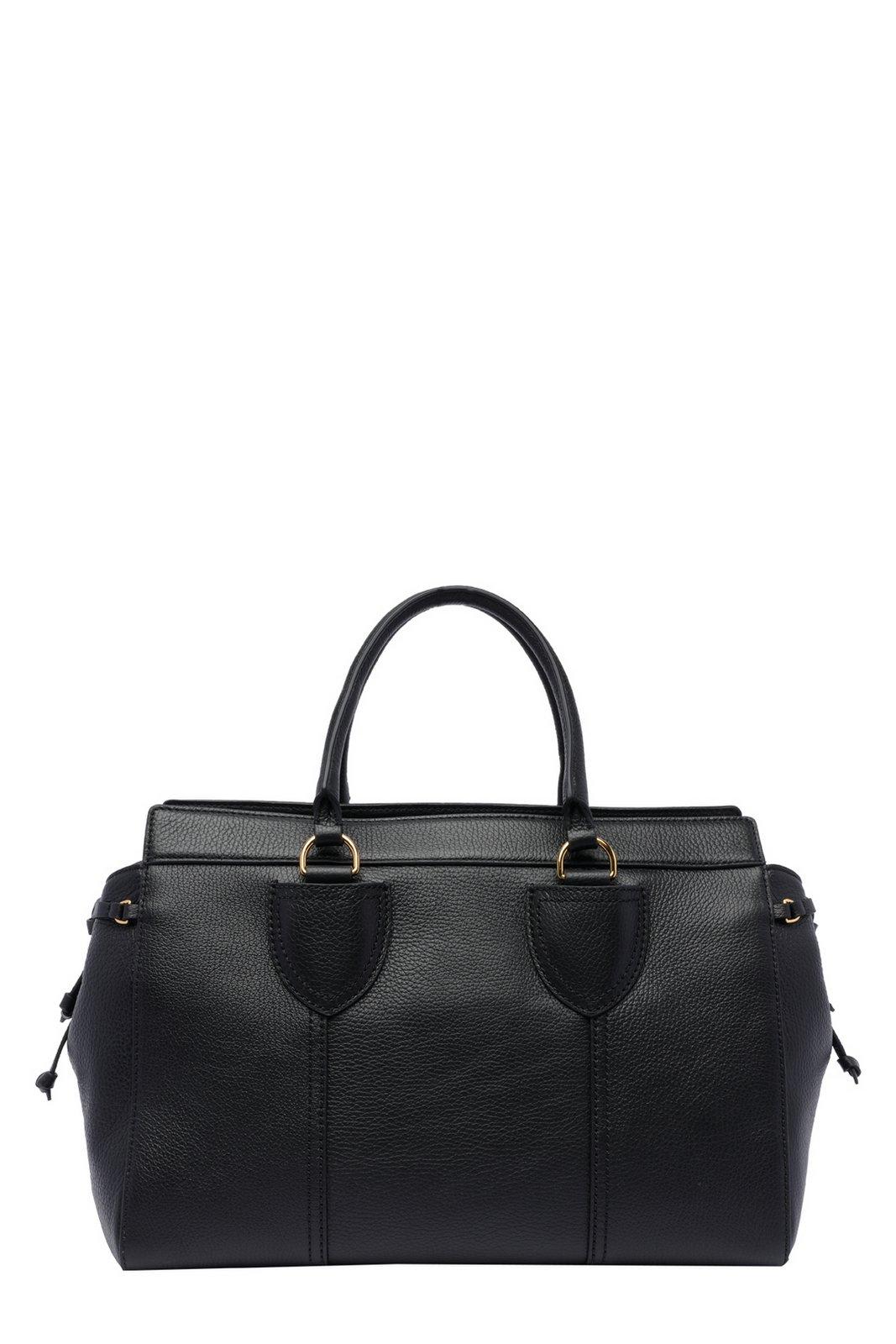 COCCINELLE YORK TOP HANDLE BAG 