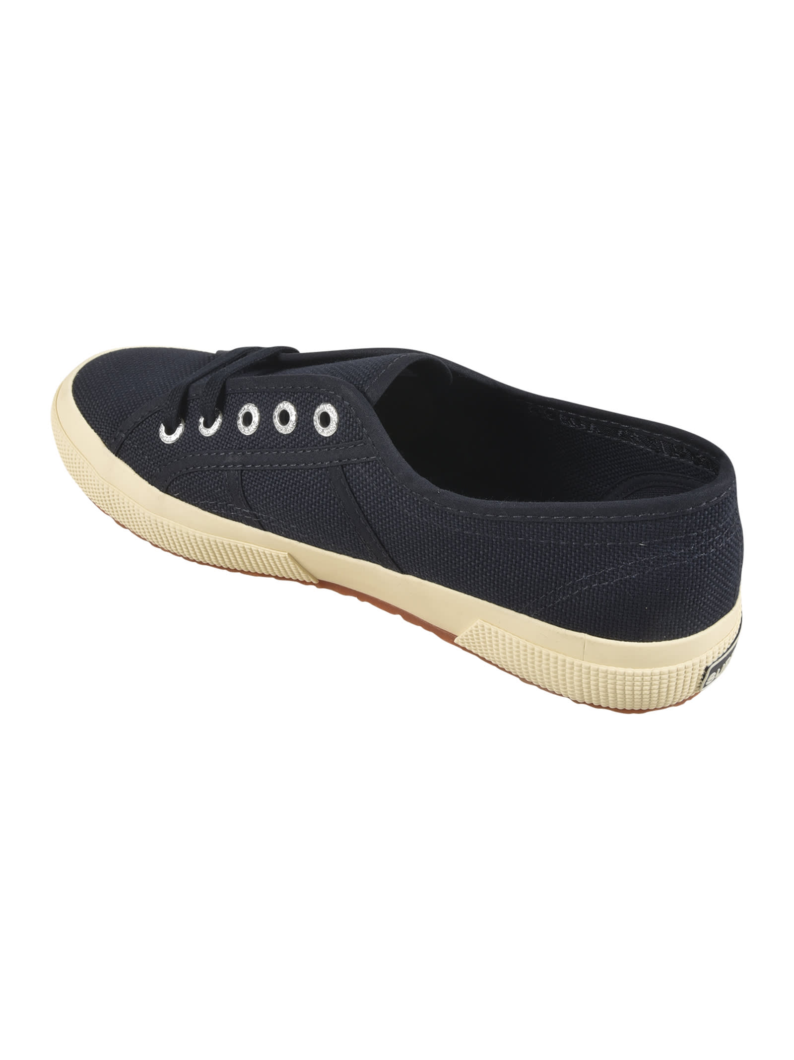 Superga The Classic 2750 Sneakers In Navy