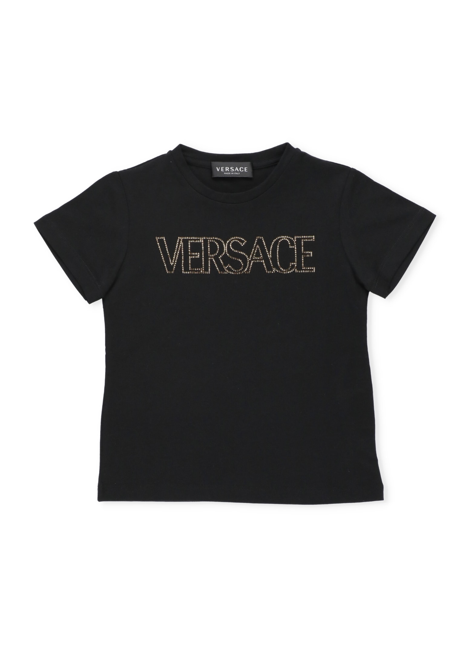 Versace Strass T-shirt