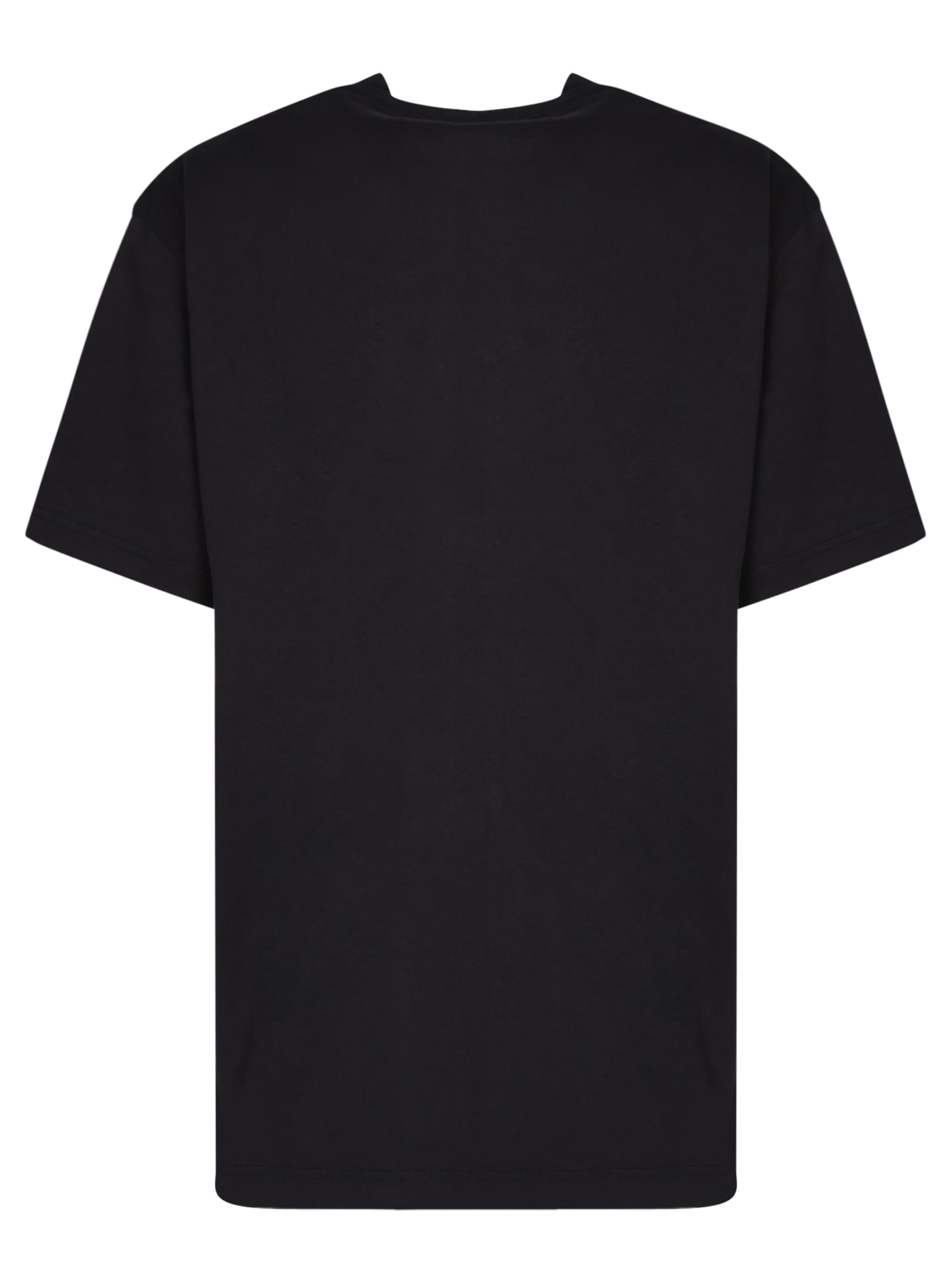 Shop Fuct Money Crossed Black T-shirt
