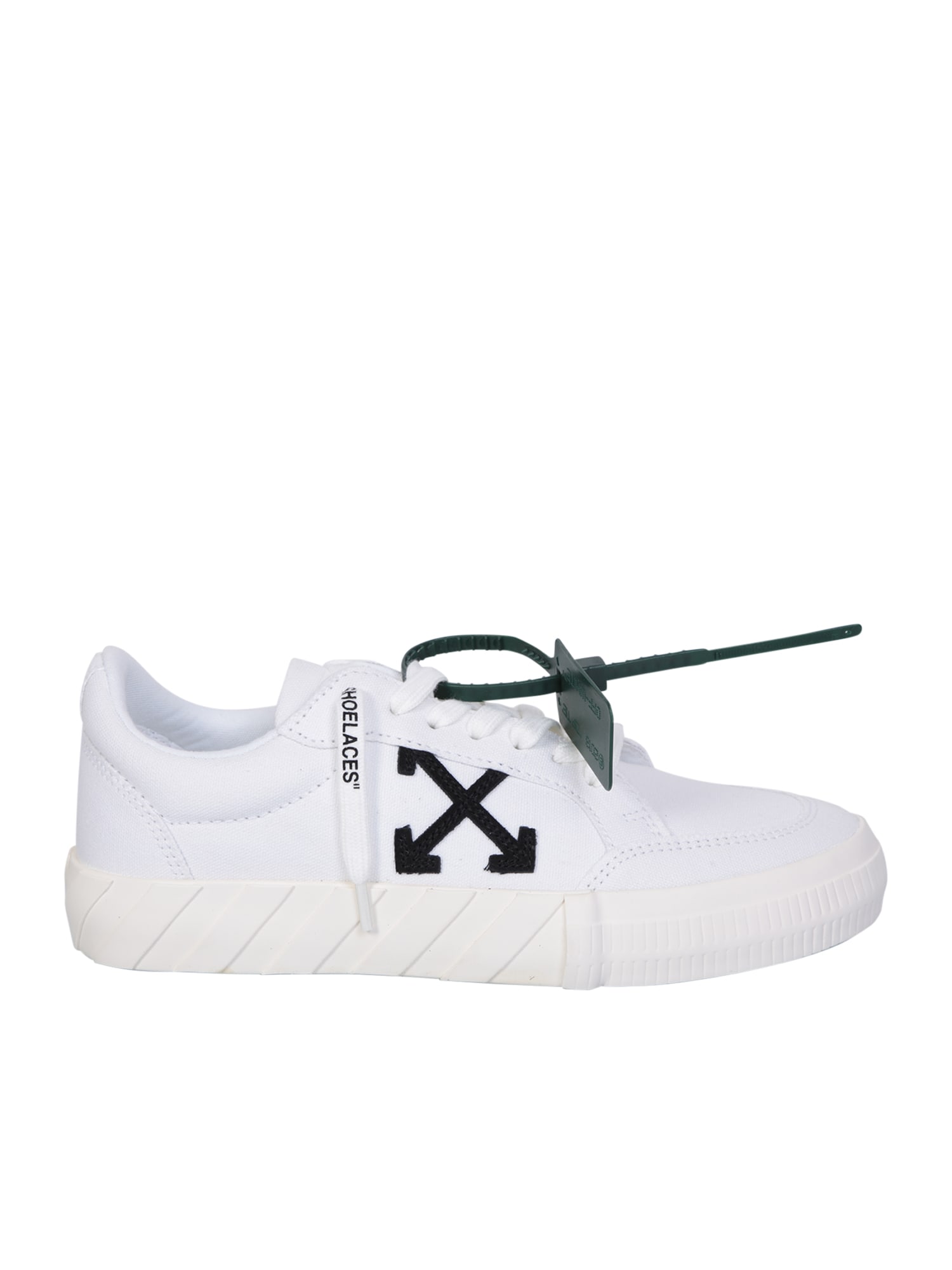 OFF-WHITE SNEAKERS LOW VULCANIZED