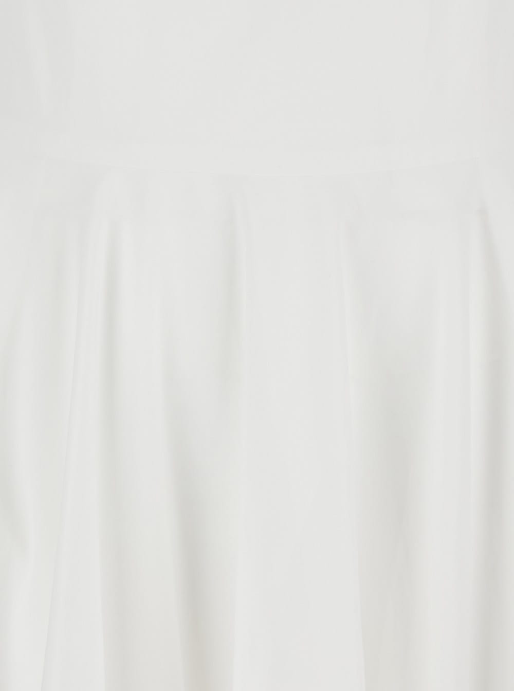 Mauro Grifoni Abito Lungo In Cotone In White