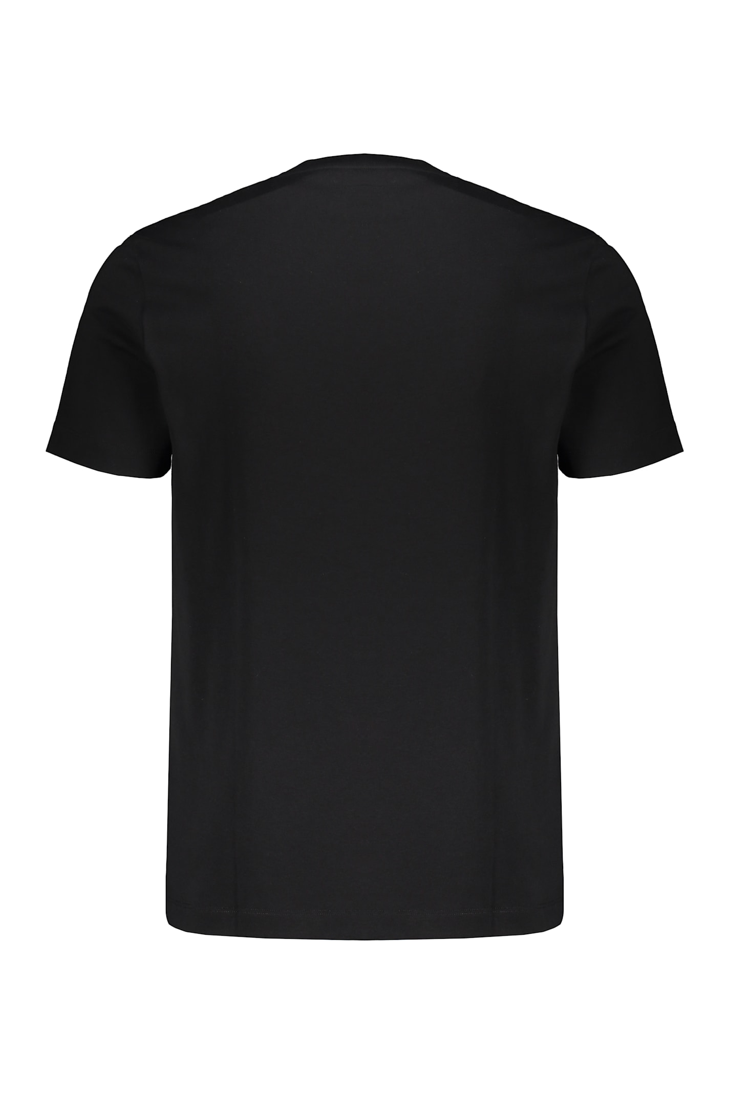 Versace Barocco-print T-shirt