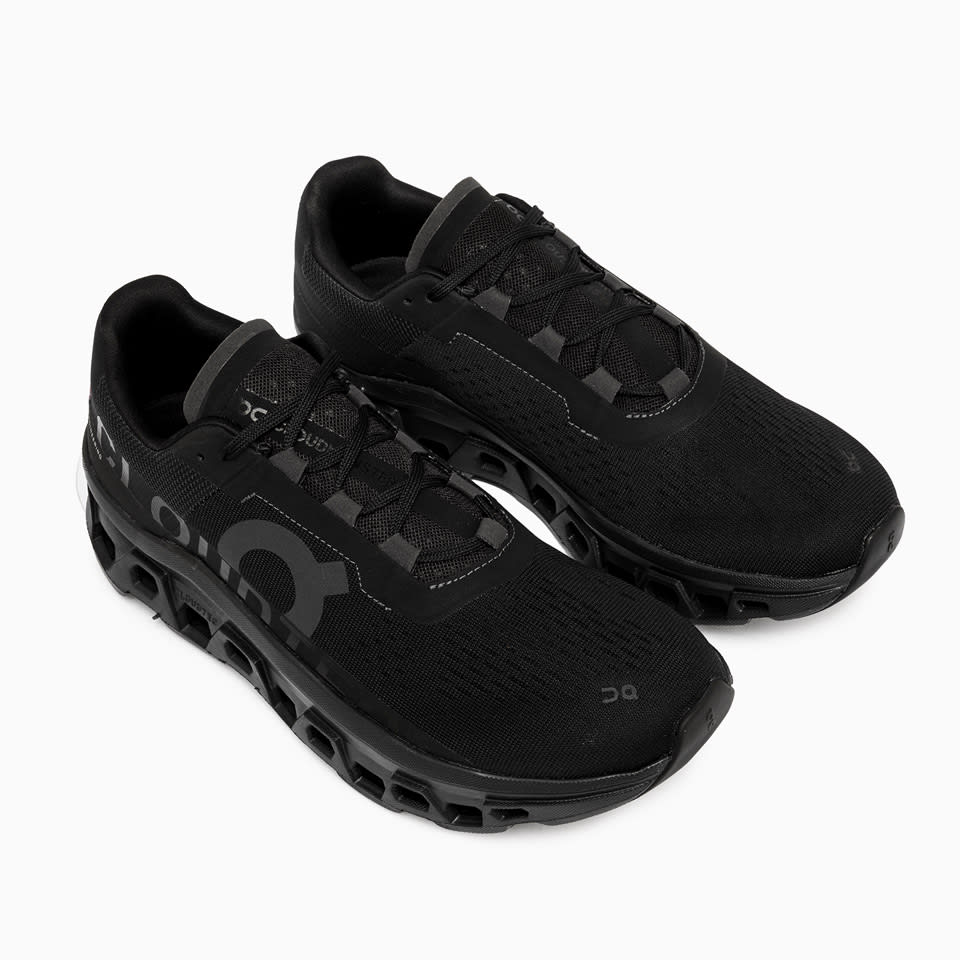 Shop On Cloudmster Sneakers 61.99025 In Nero