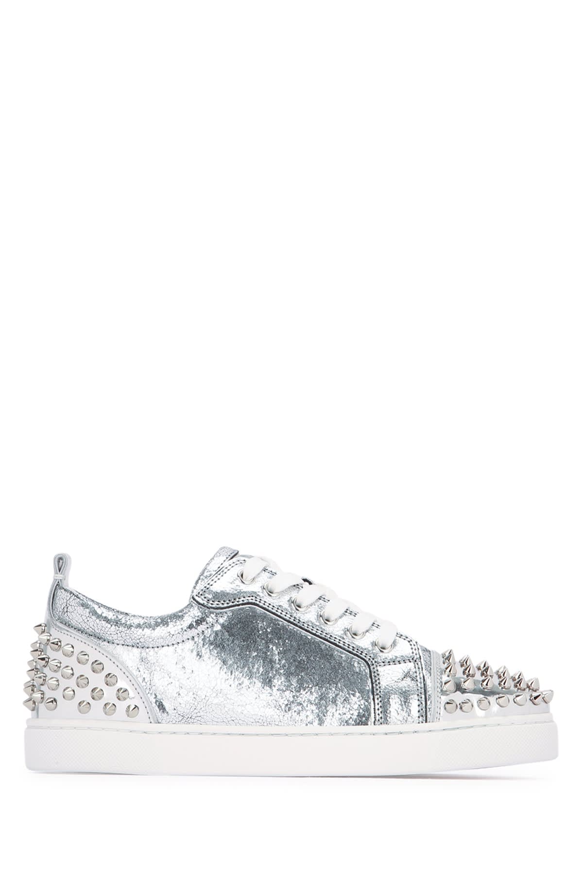 Louise Junior Spikes Flat Laminato Manoir Ds/sp