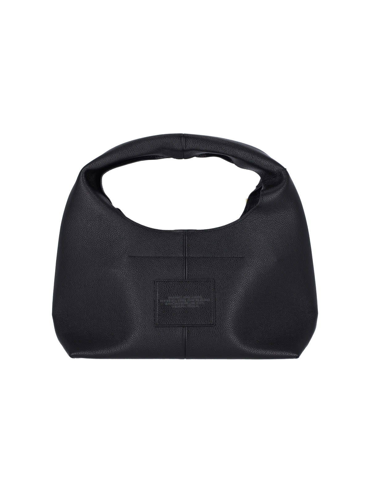 Shop Marc Jacobs The Sac Bag In Black