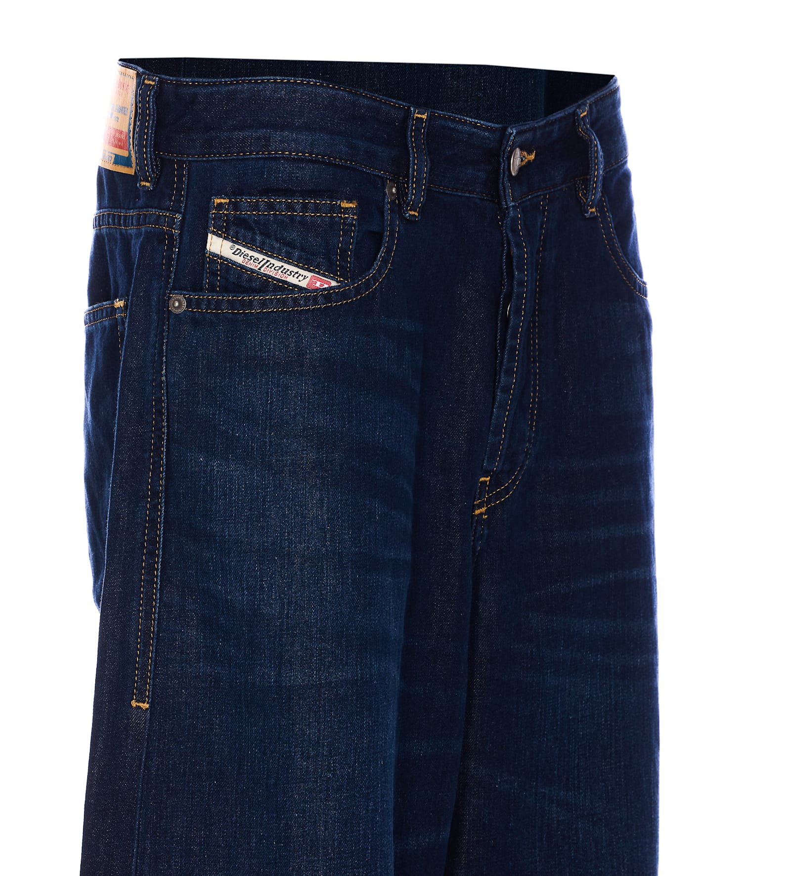 Diesel 1996 D-sire Denim Jeans In Blue