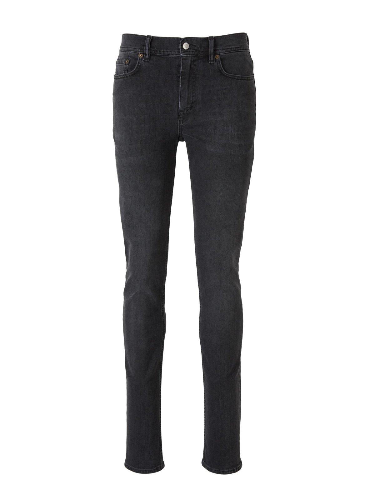 North Mid-rise Skinny-fit Jeans