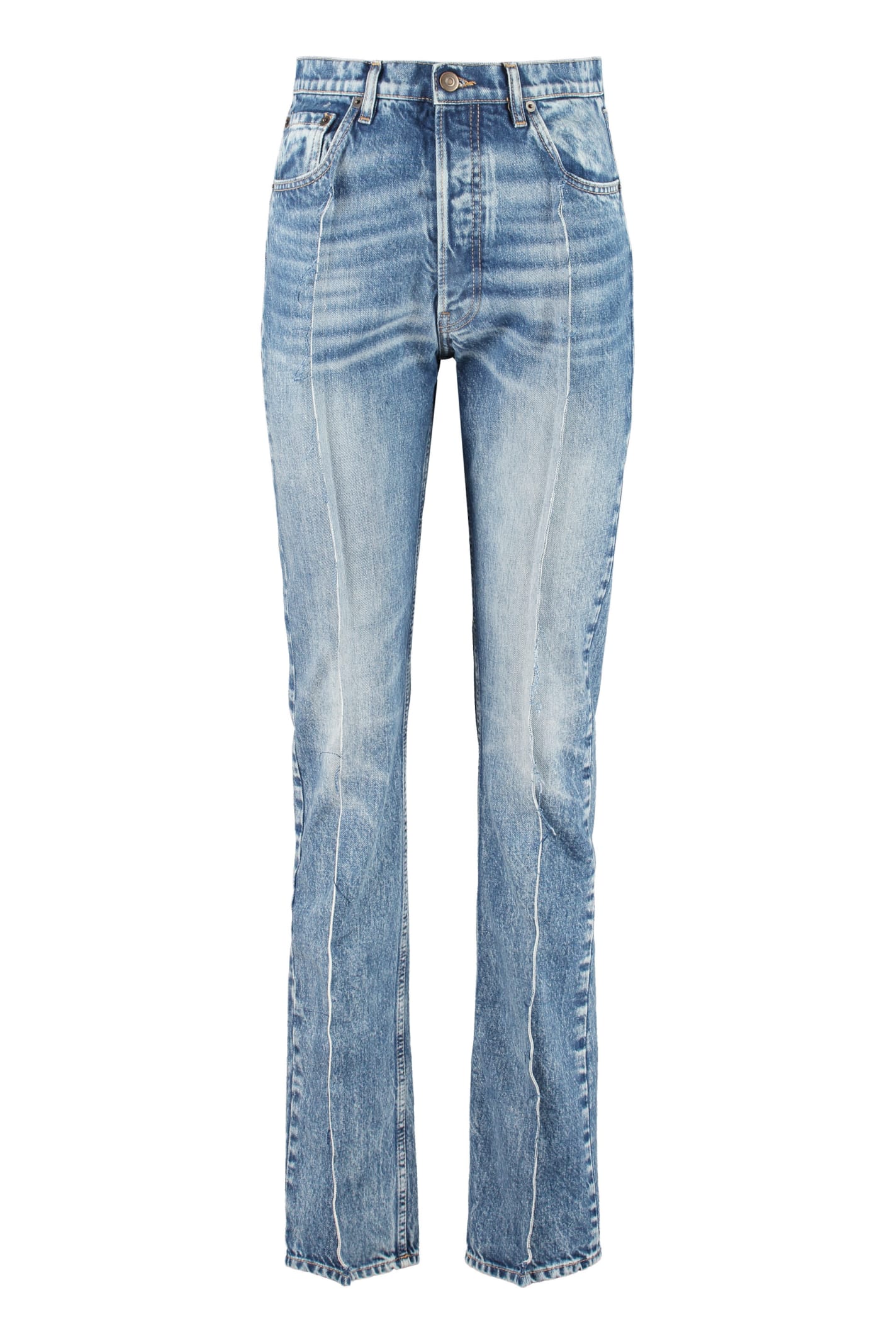 Maison Margiela Straight-leg Jeans | Smart Closet