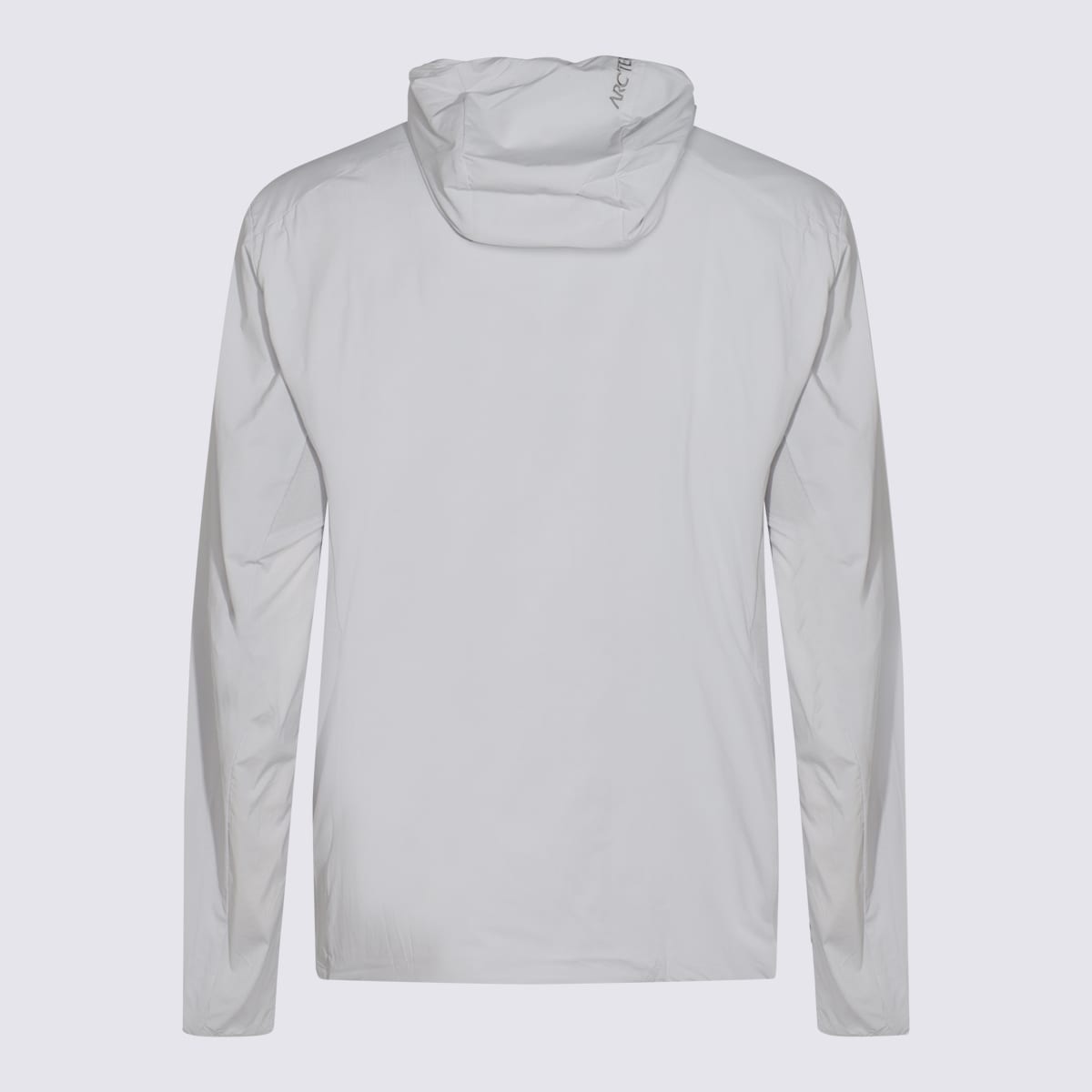 Arc'teryx Grey Atom Nylon Casual Jacket