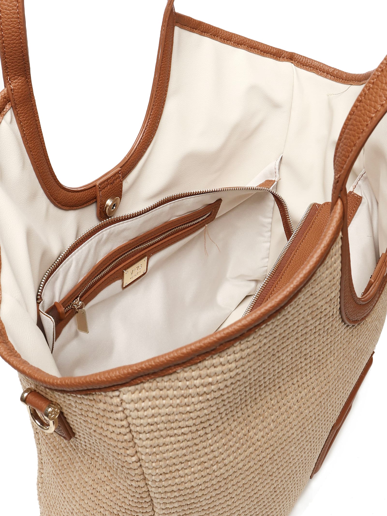 V73 JENNY TOTE BAG 