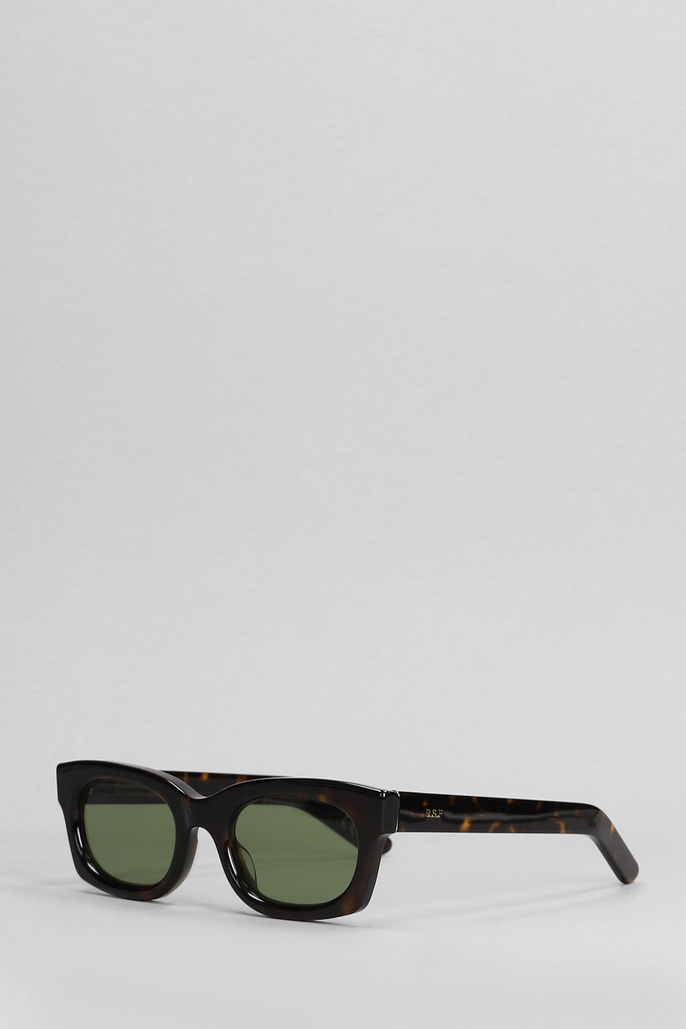 Retrosuperfuture Sunglasses In Brown Acetate In Brown