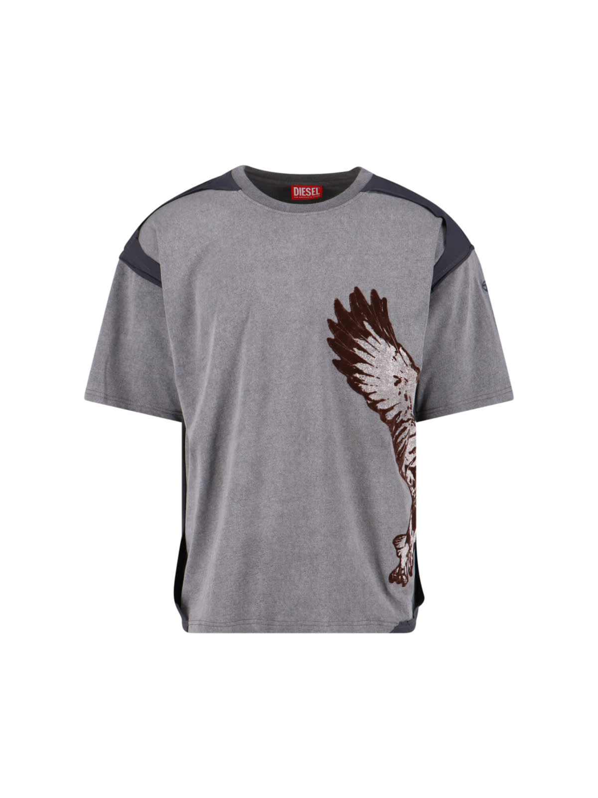 peeloff T-shirt