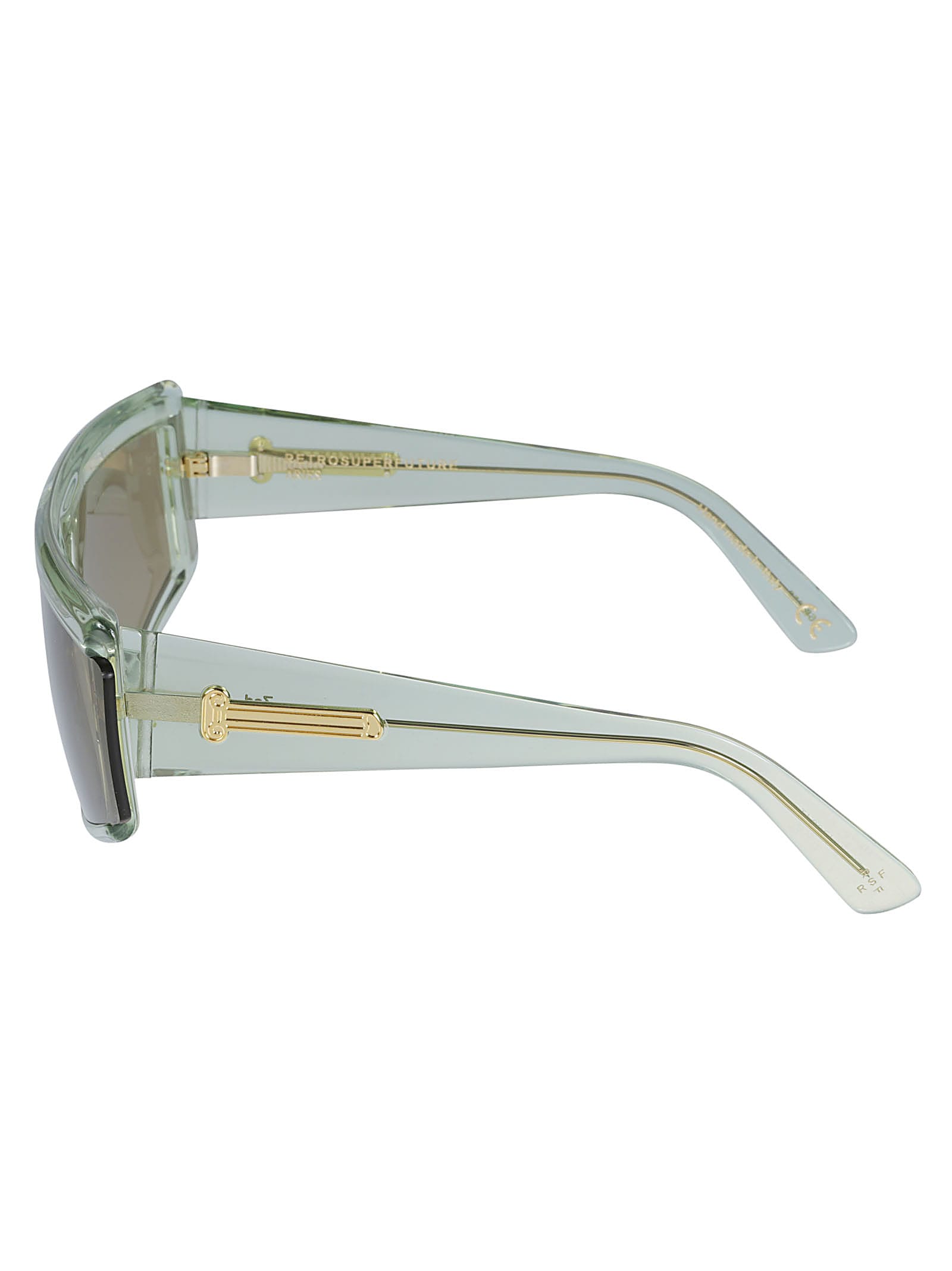 Shop Retrosuperfuture Aries Sunglasses