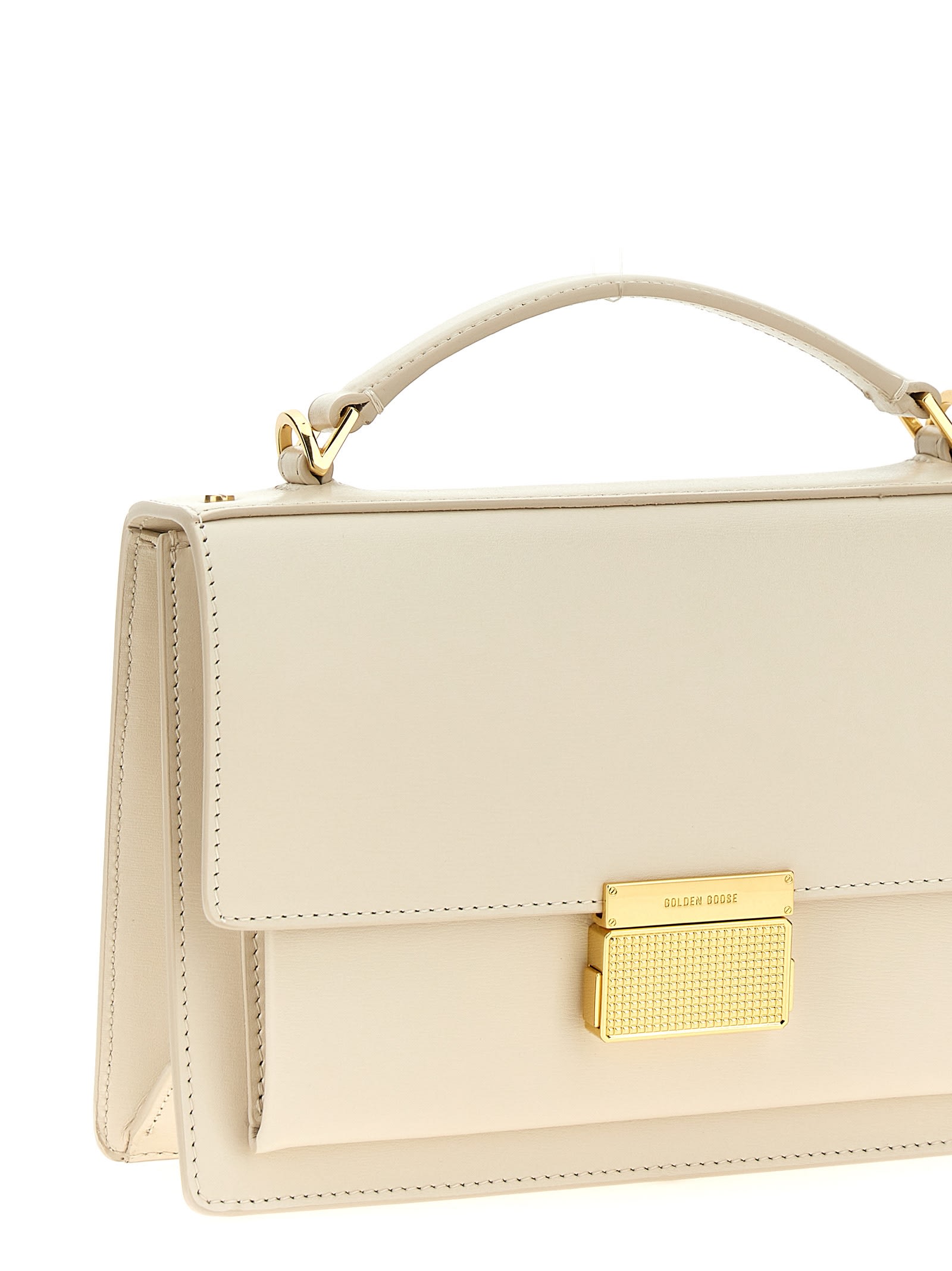 GOLDEN GOOSE VENEZIA HANDBAG