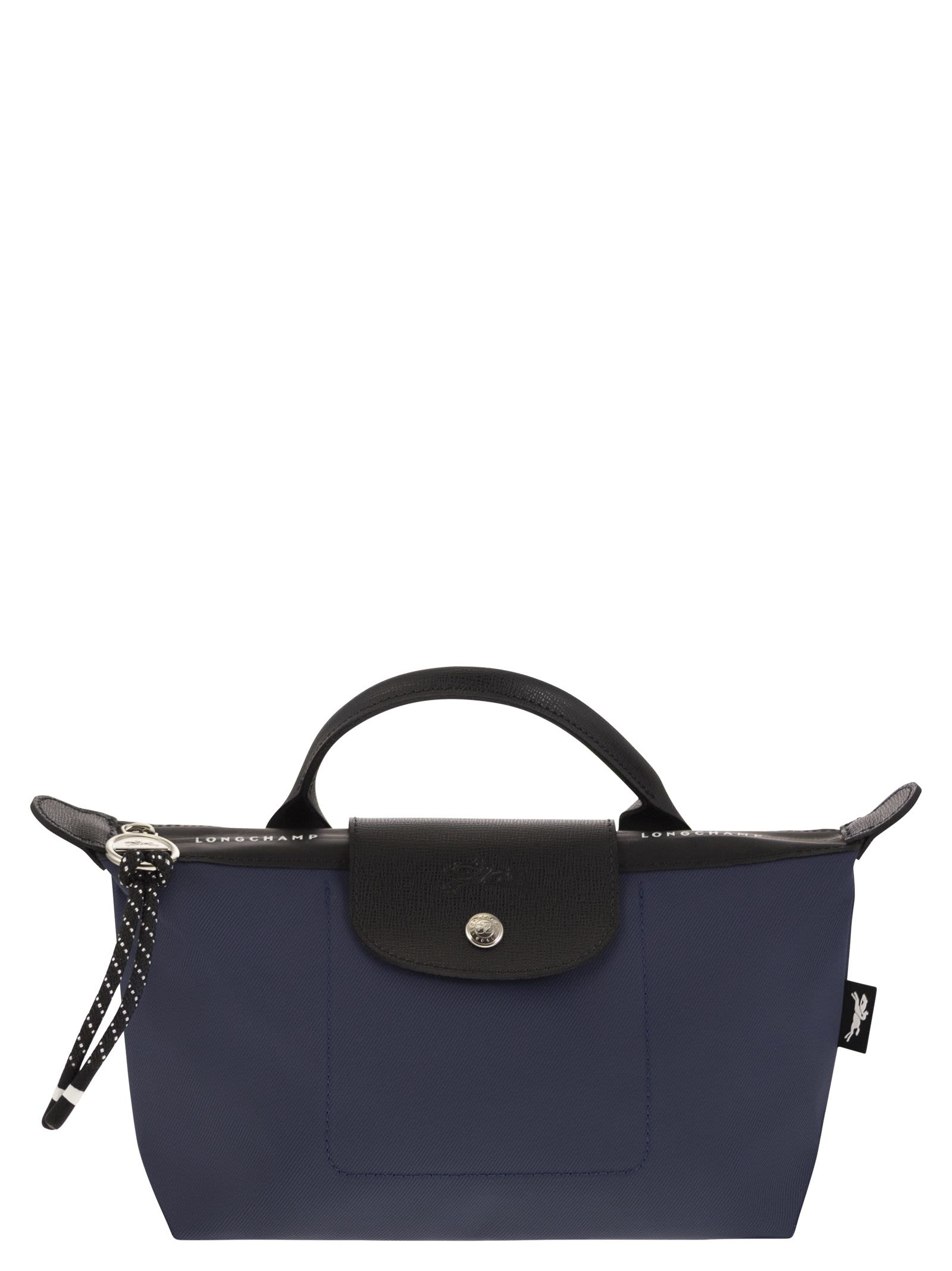 Le Pliage Energy - Recycled Canvas Clutch Bag