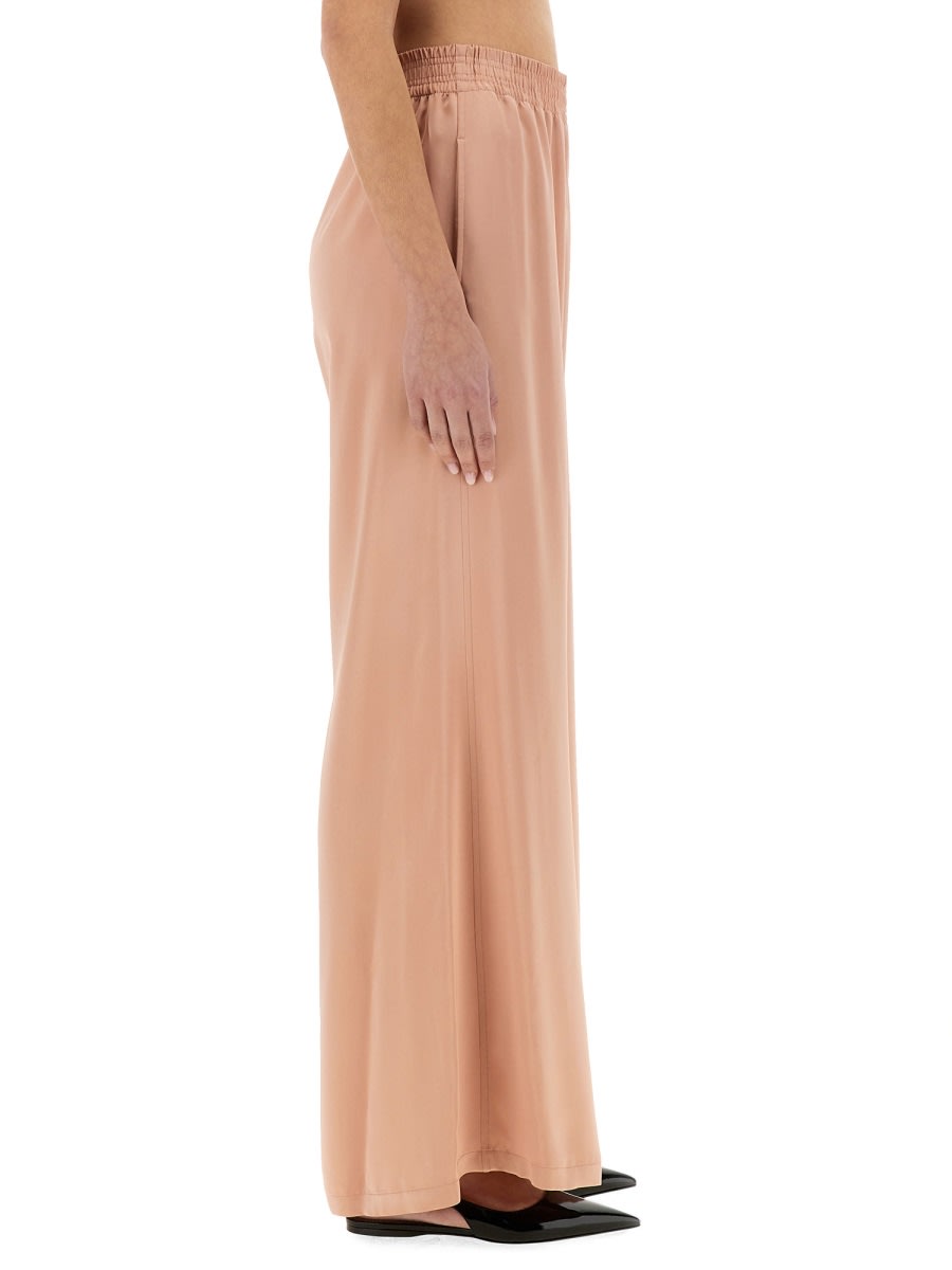 Fabiana Filippi Pants Amelia In Pink