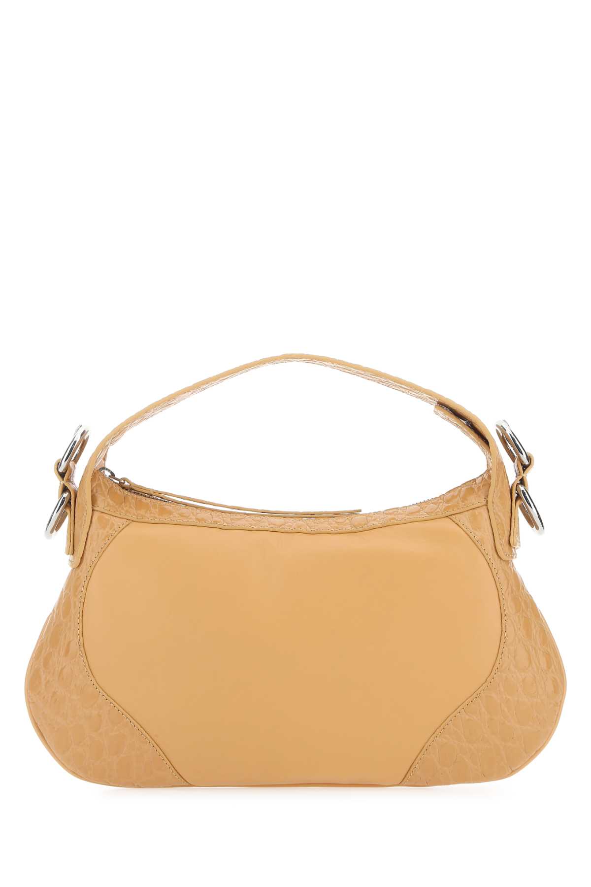 Sand Leather Yana Handbag