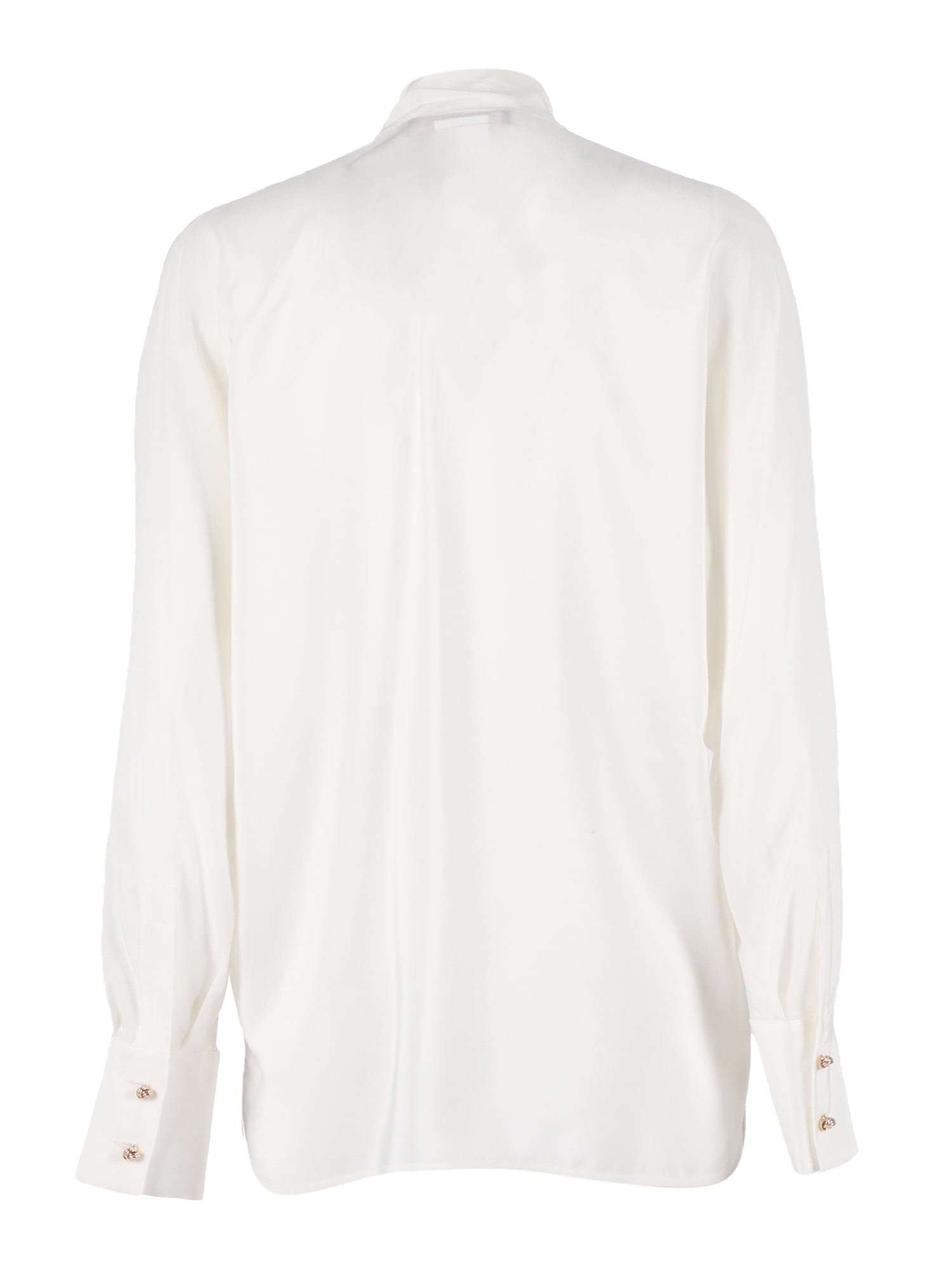 Max Mara Shirt In White
