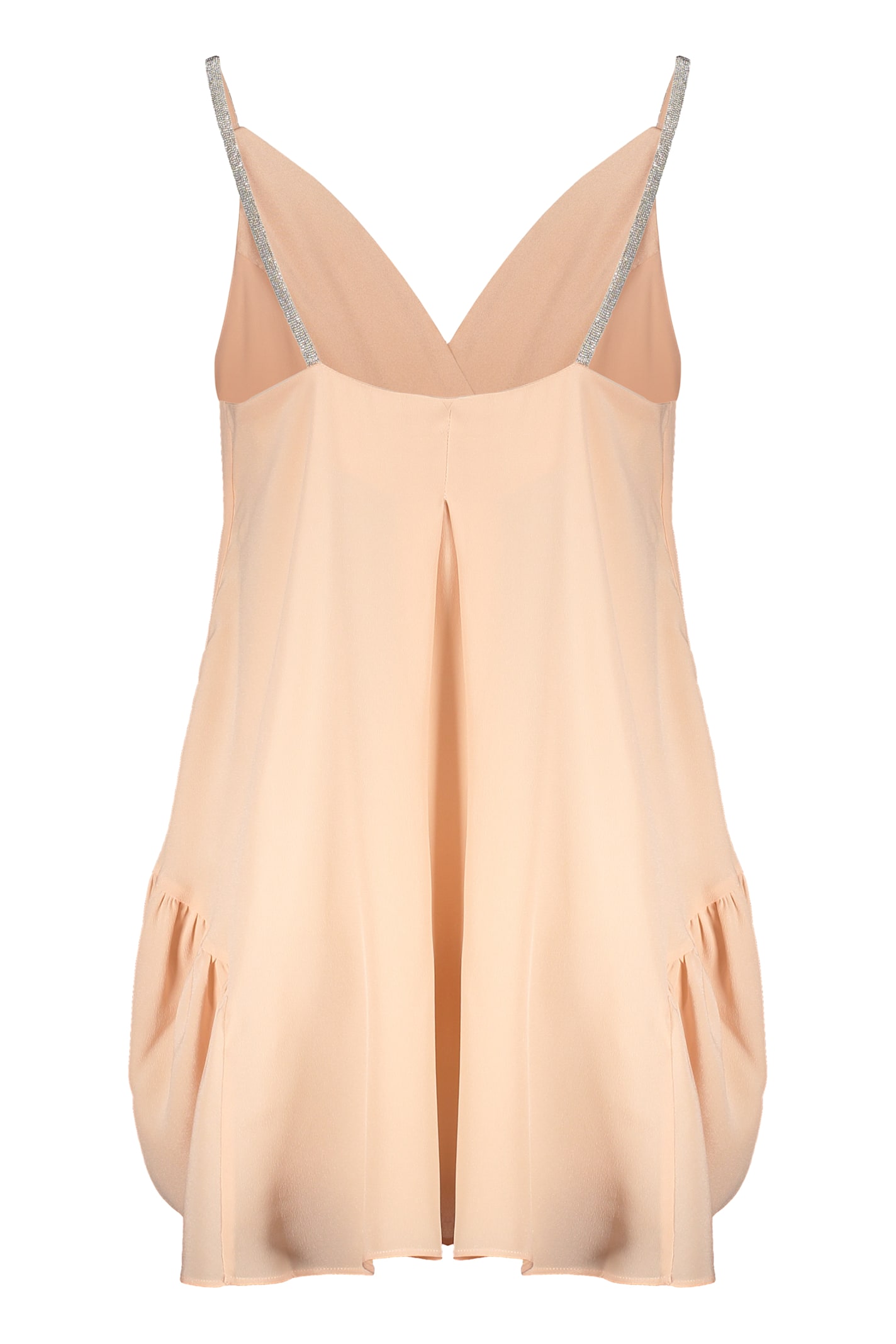 Fabiana Filippi Tank Top In Pink