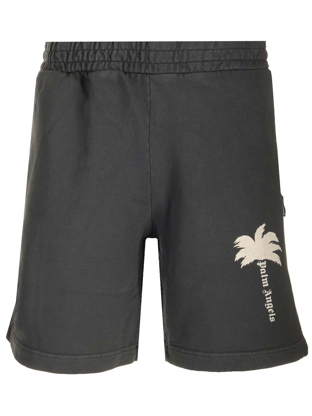 Fleece Bermuda Shorts