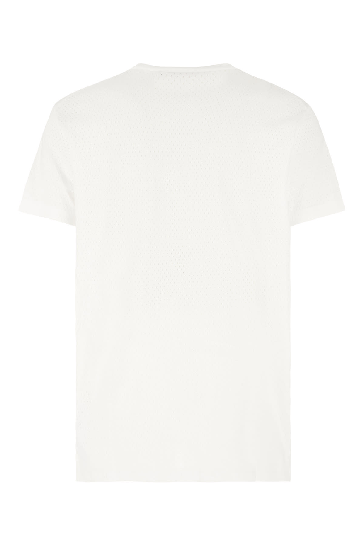 Shop Dsquared2 T-shirt In 100